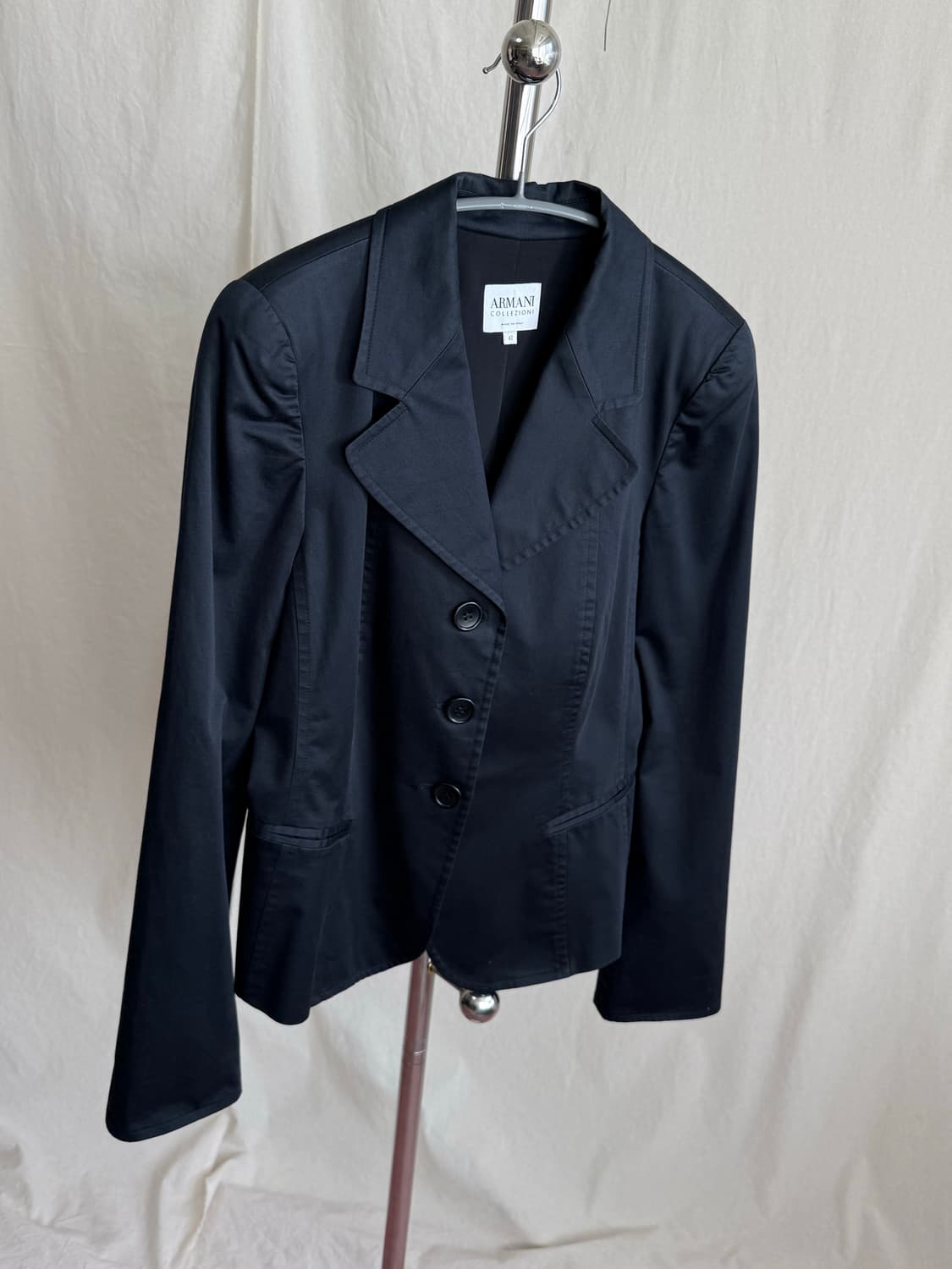 Armani Collezioni 클래식 테일러드 블레이저 상품이미지3