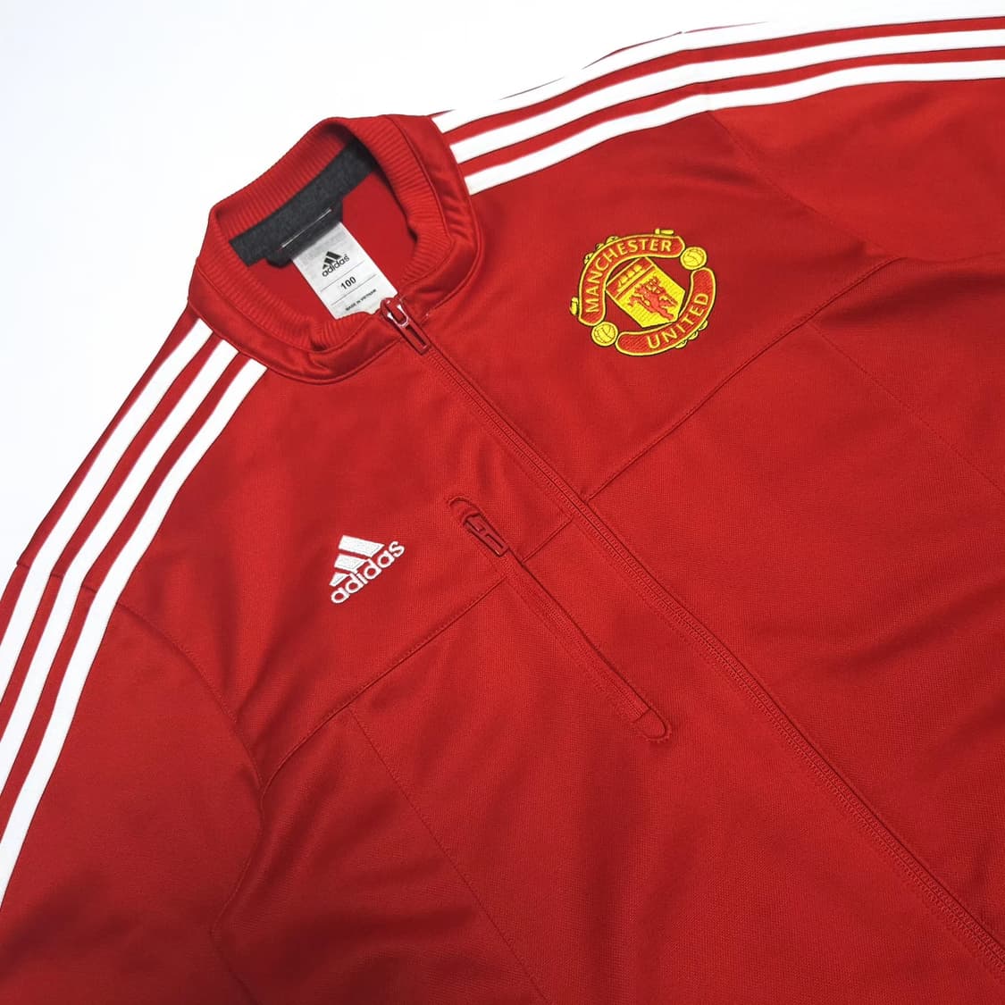 아디다스 15-16 맨체스터 유나이티드 앤섬 져지 자켓 상품이미지2
