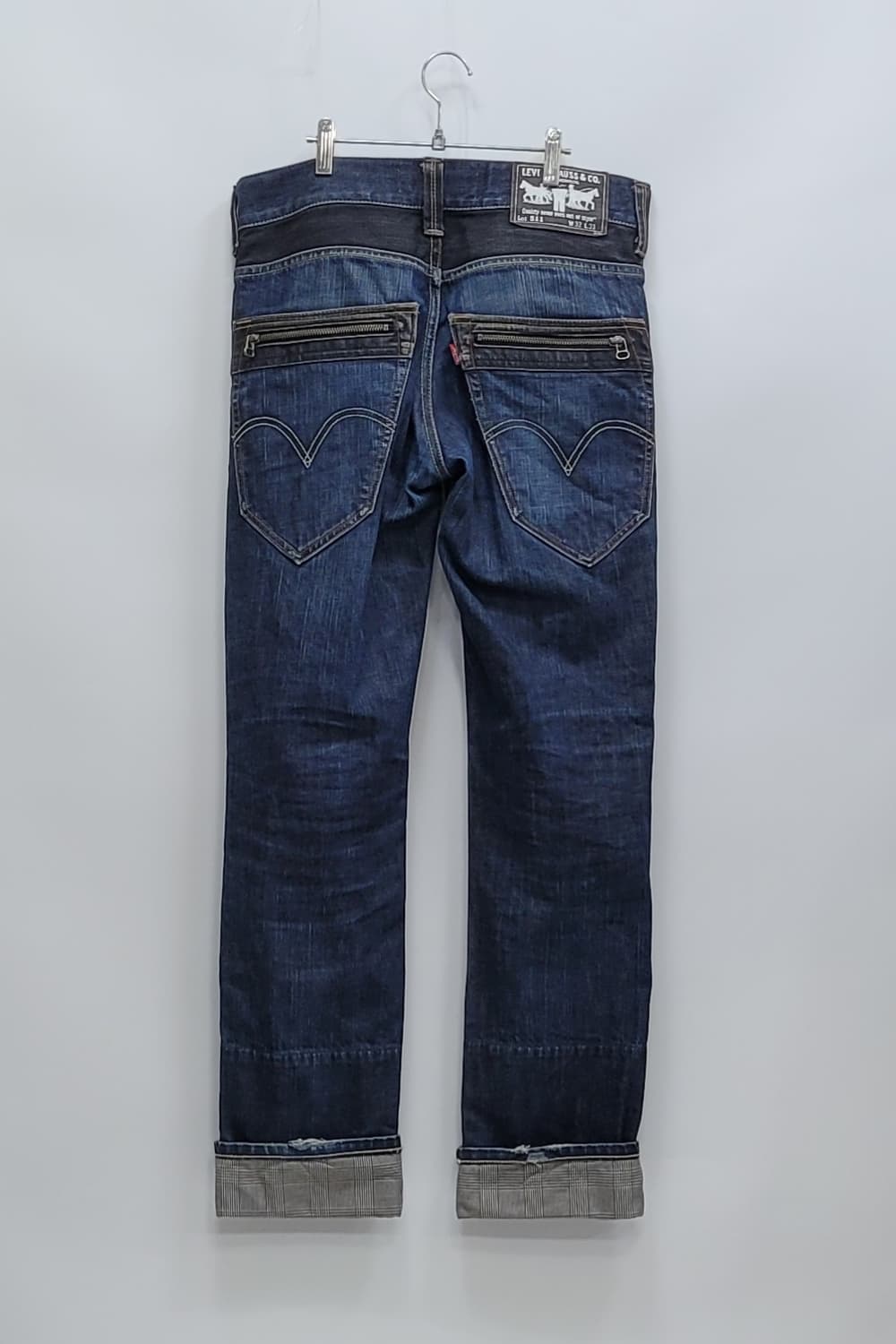 LEVI'S 리바이스 511 데님 청바지 / 남 32
 
 상품이미지2