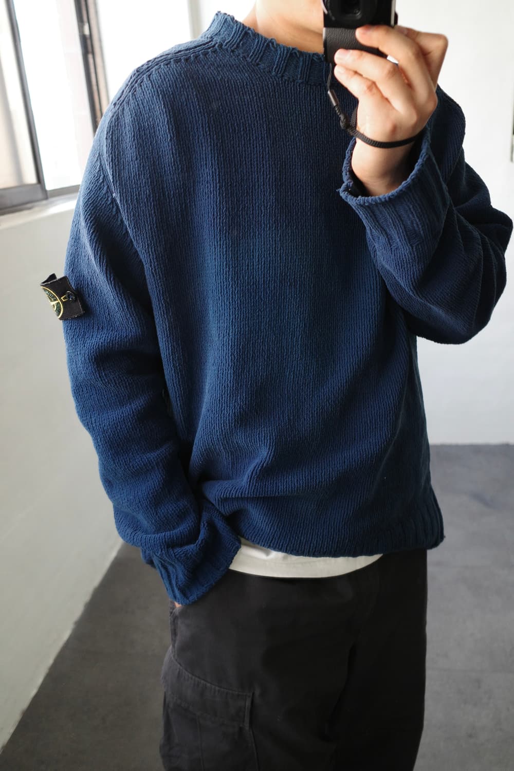 올드 스톤아일랜드 스웨터 상품이미지9