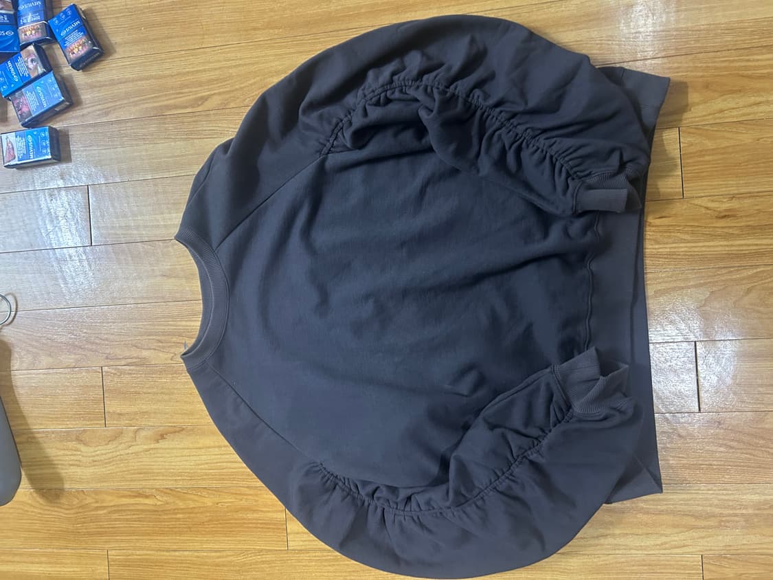 HONO 맨투맨 상품이미지1