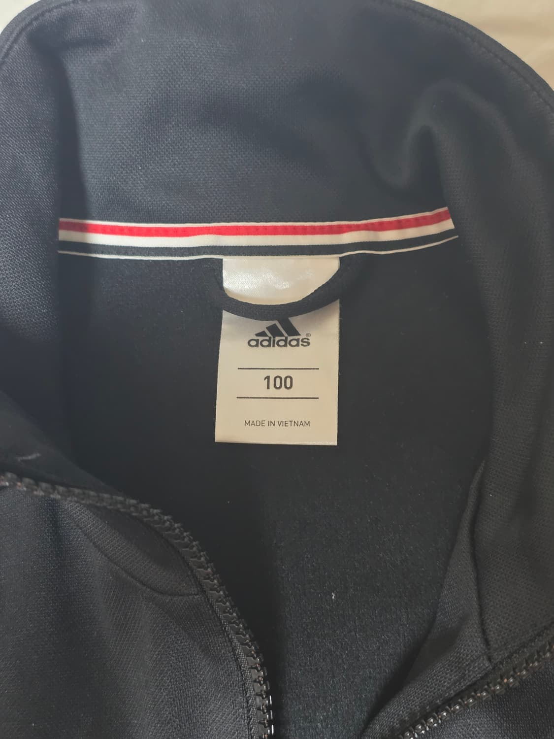 아디다스 맨유 검빨 져지 상품이미지5