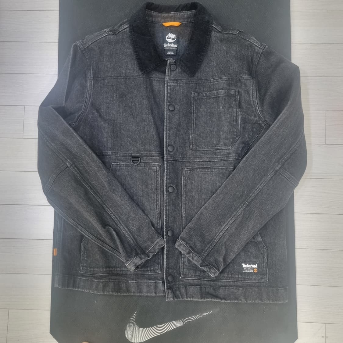 팀버랜드 초어자켓XL 상품이미지1