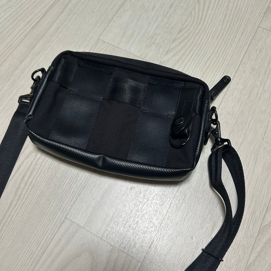 [F] 포터 히트 숄더백 블랙(703-06975) 상품이미지6