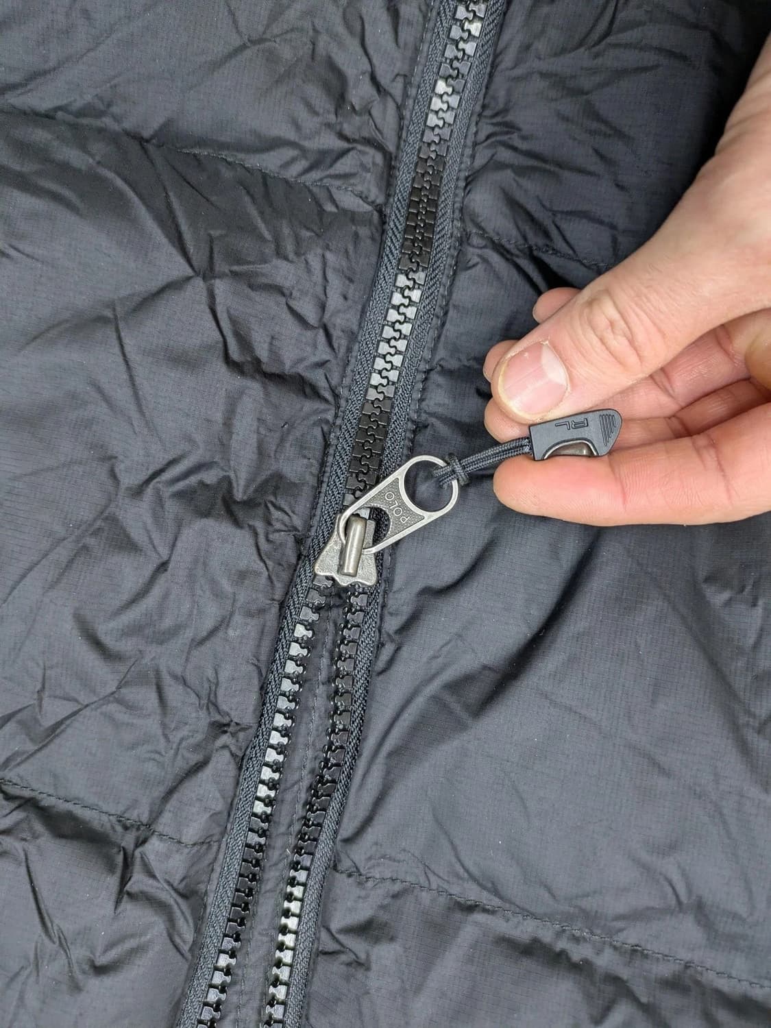 폴로 랄프 로렌 PRL67 알파인 스키 다운 패딩 조끼 상품이미지5