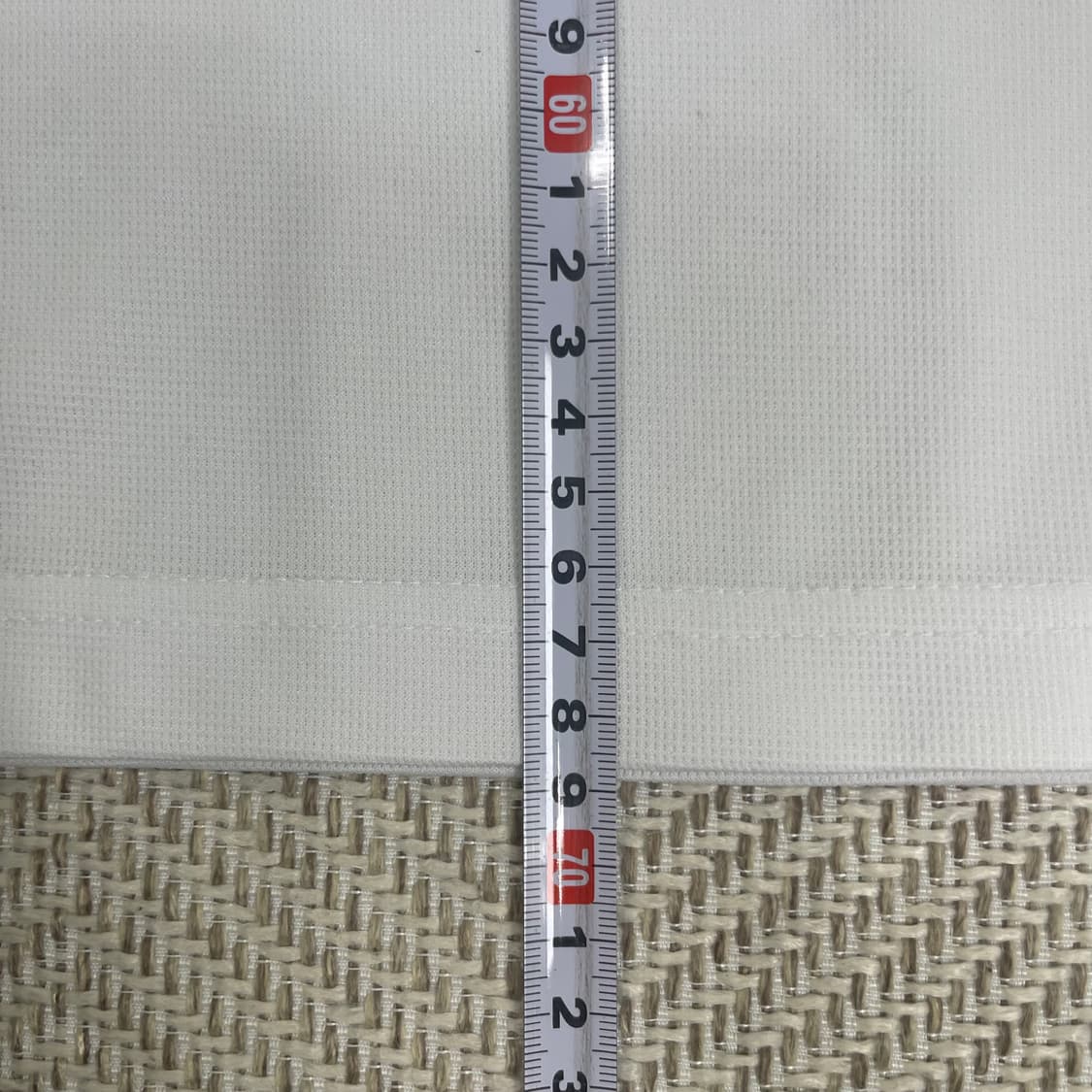푸마 골프 반팔티 L사이즈 화이트 상품이미지7