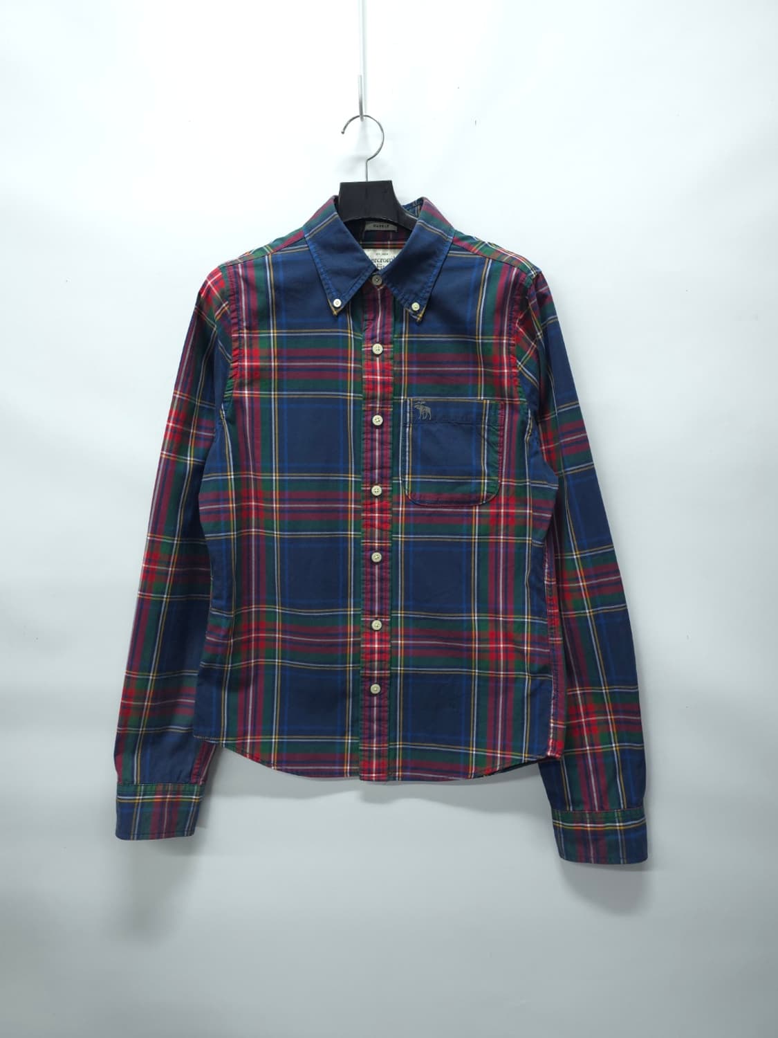 아베크롬비 타탄체크 셔츠 ( 90~95 ) 상품이미지1