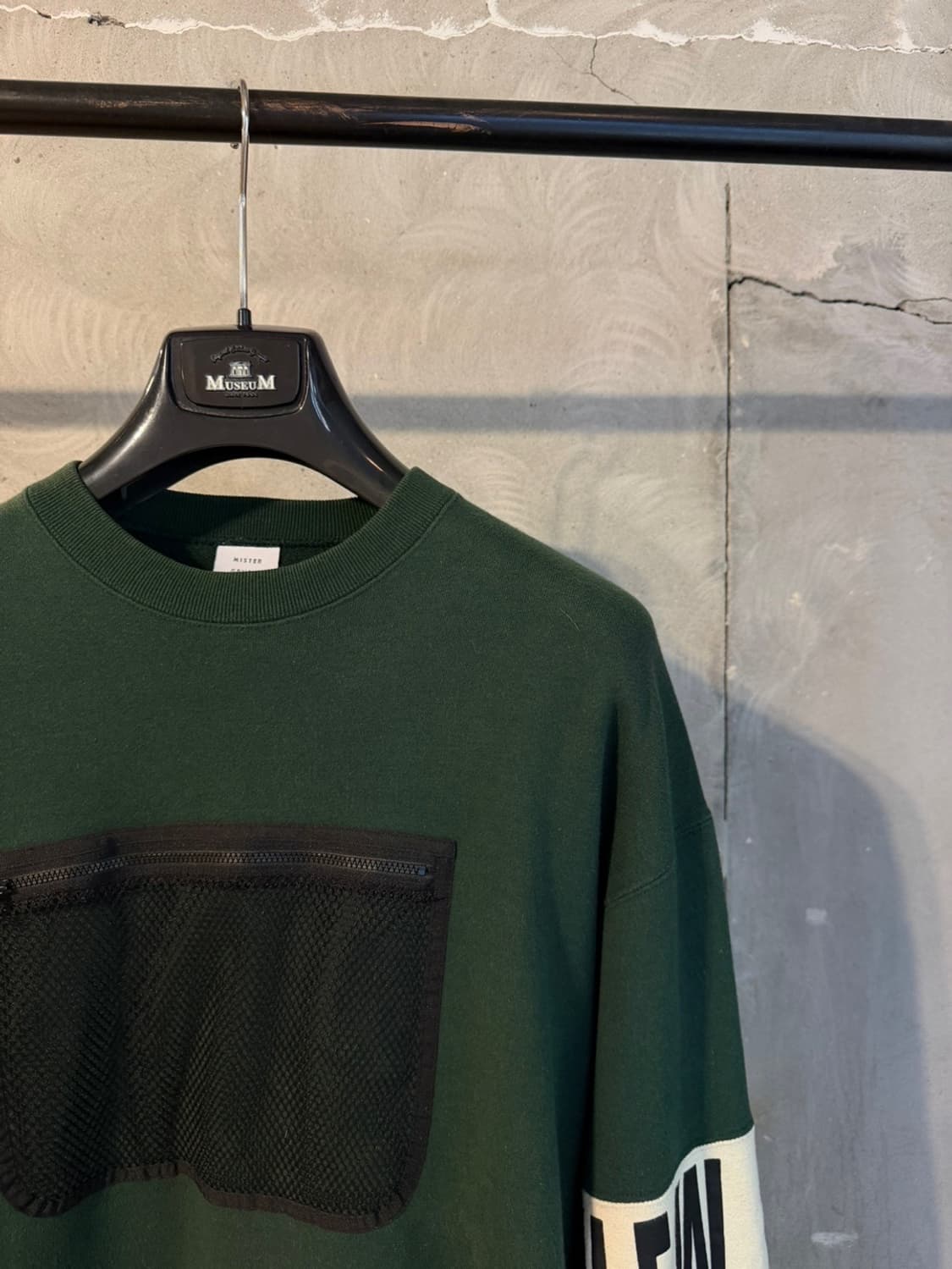 미스터 젠틀맨 맨투맨 100 상품이미지4