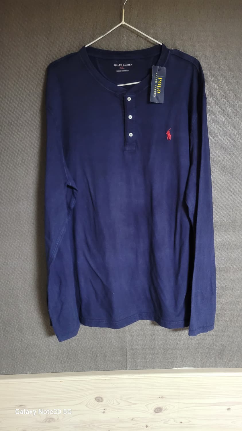 폴로 롱 슬리브 상품이미지1