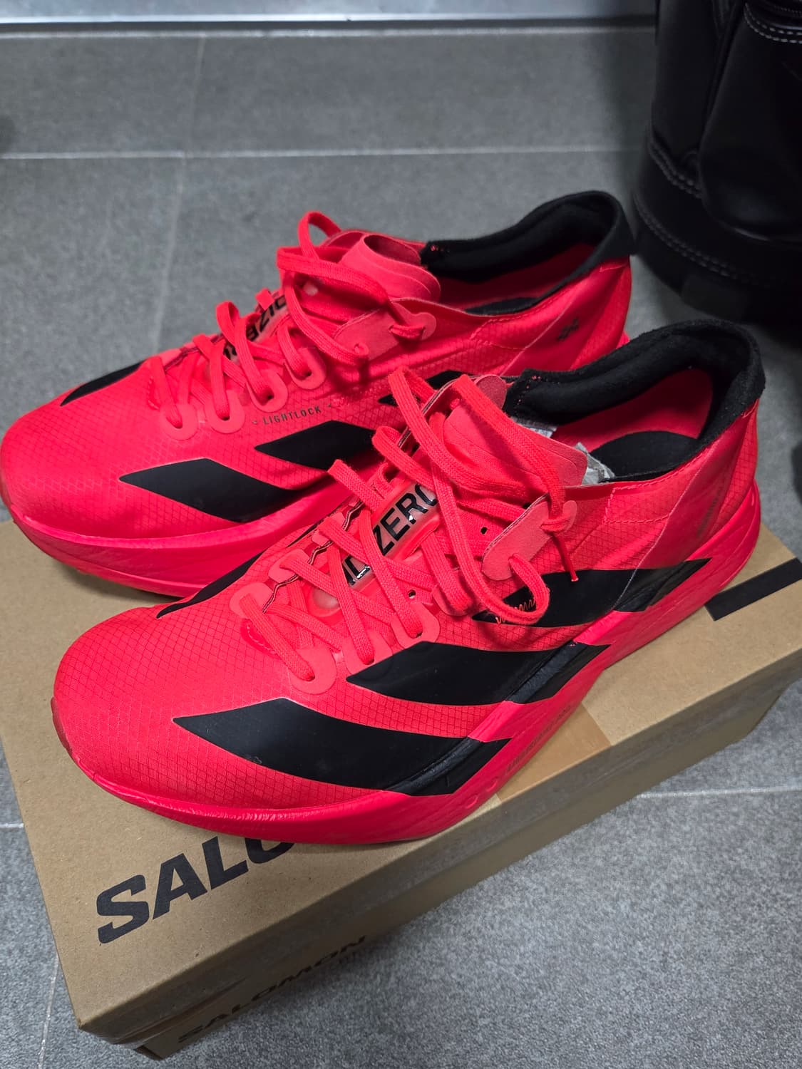 아디다스 아디오스 프로4 카본화 260 사이즈 상품이미지1