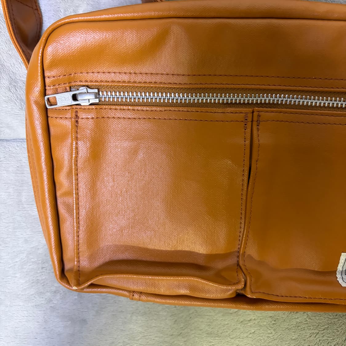 porter 요시다 포터 프리스타일 숄더백s 카멜 상품이미지4