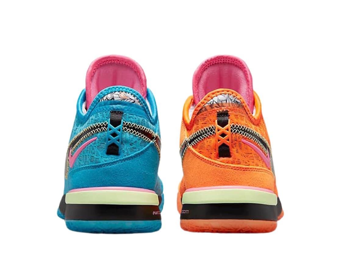 나이키 르브론 NXXT 젠 EP 멀티 컬러 상품이미지3