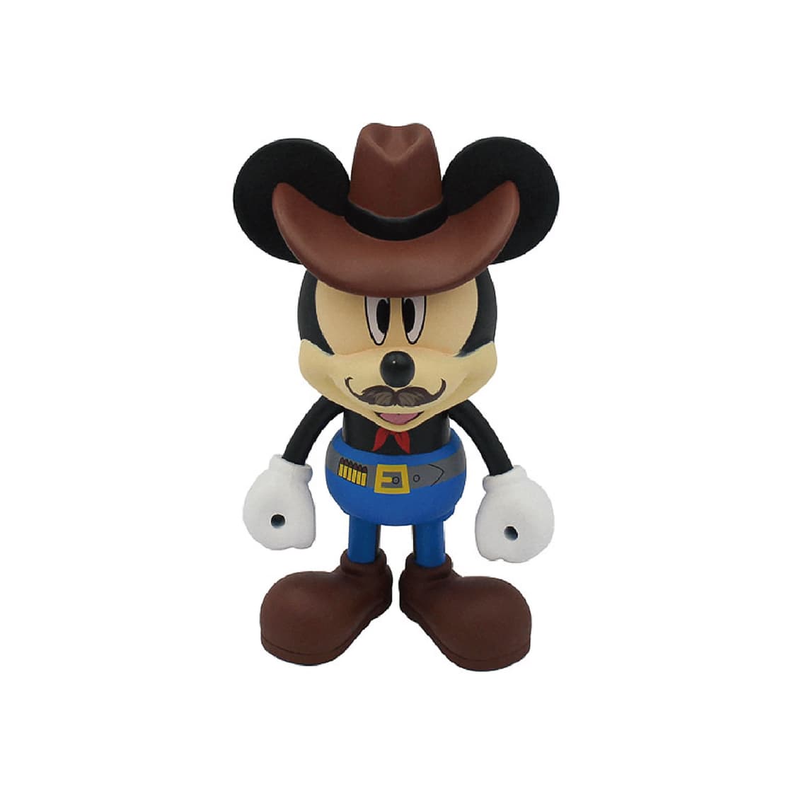 카우보이 미키마우스 아트토이 디즈니 바이닐 아트 피규어 (2013) 상품이미지1