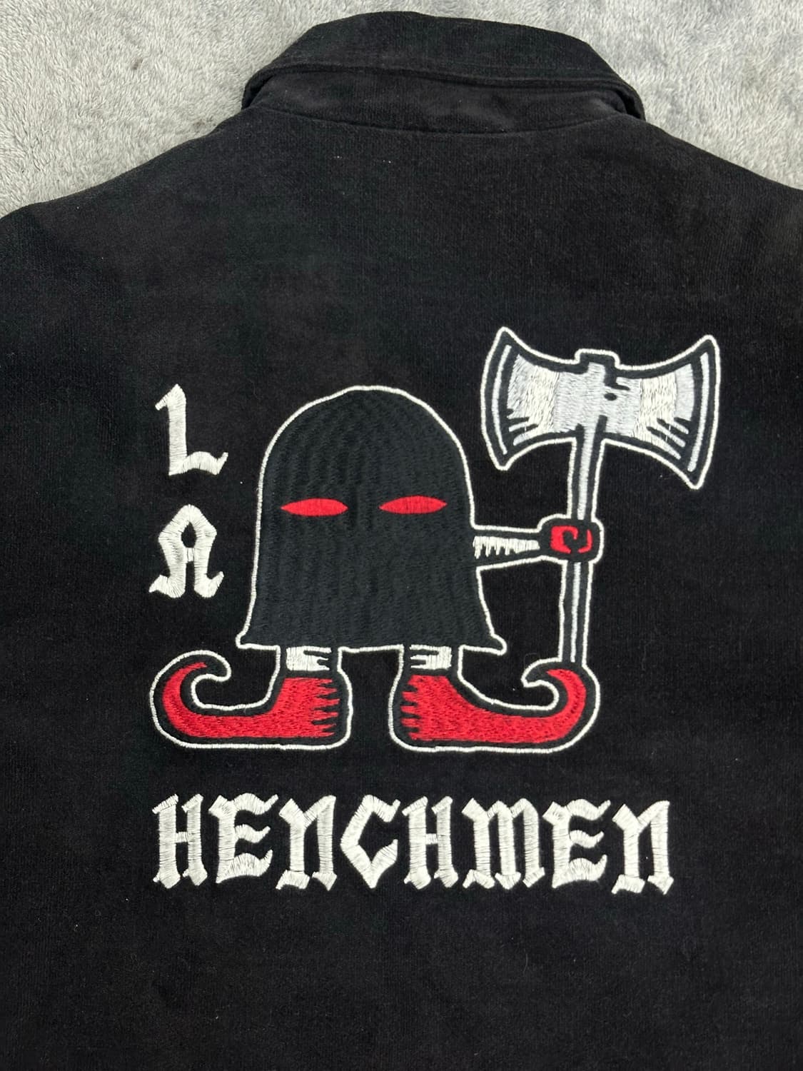 FUCT SSDD Henchmen Jacket M 상품이미지4