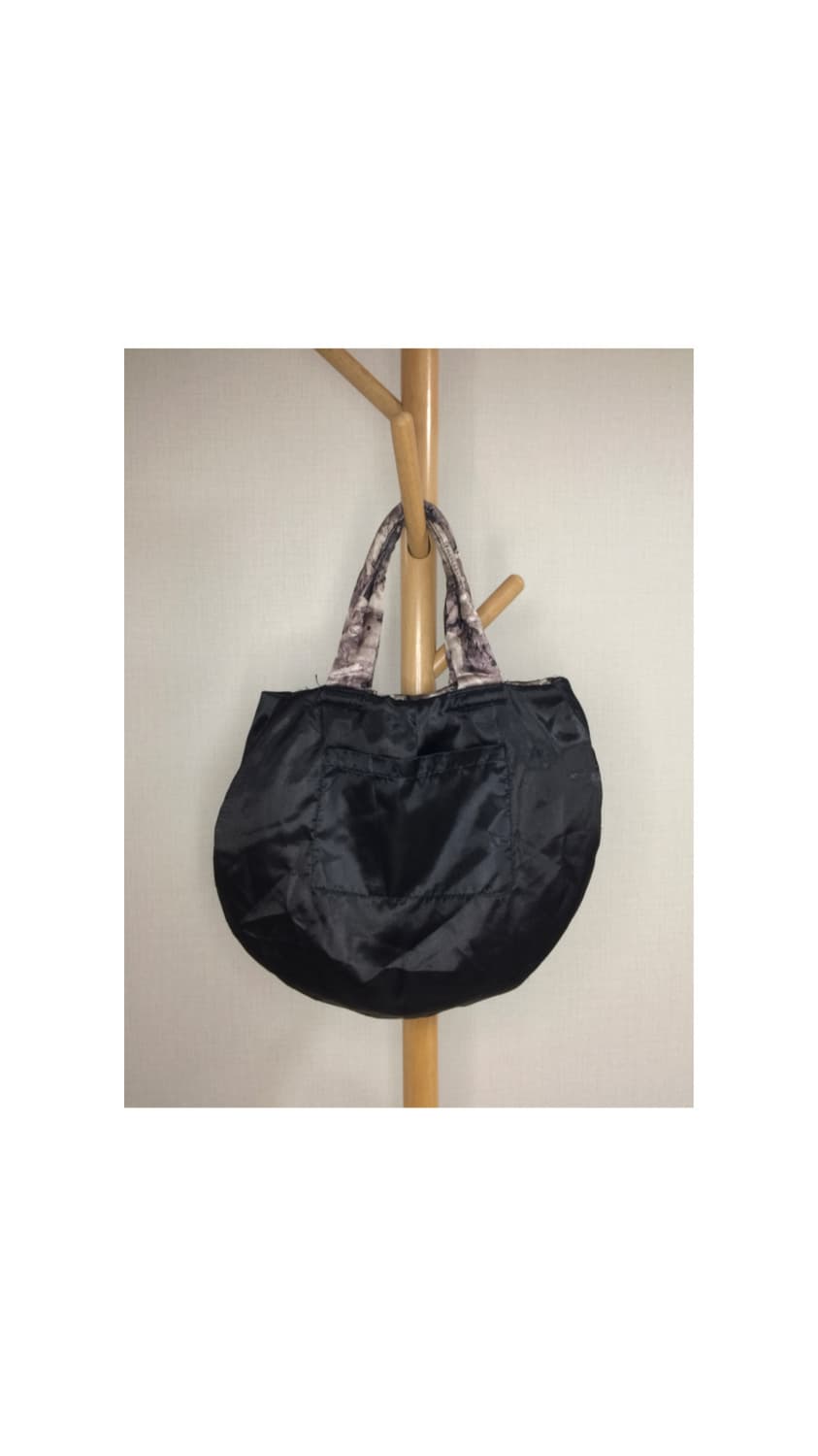 빈티지 곰돌이 토트백 상품이미지6