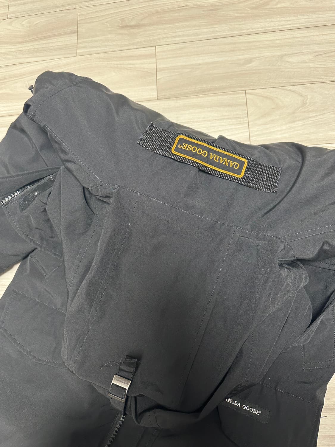 캐나다구스 랭포드 s사이즈 상품이미지8