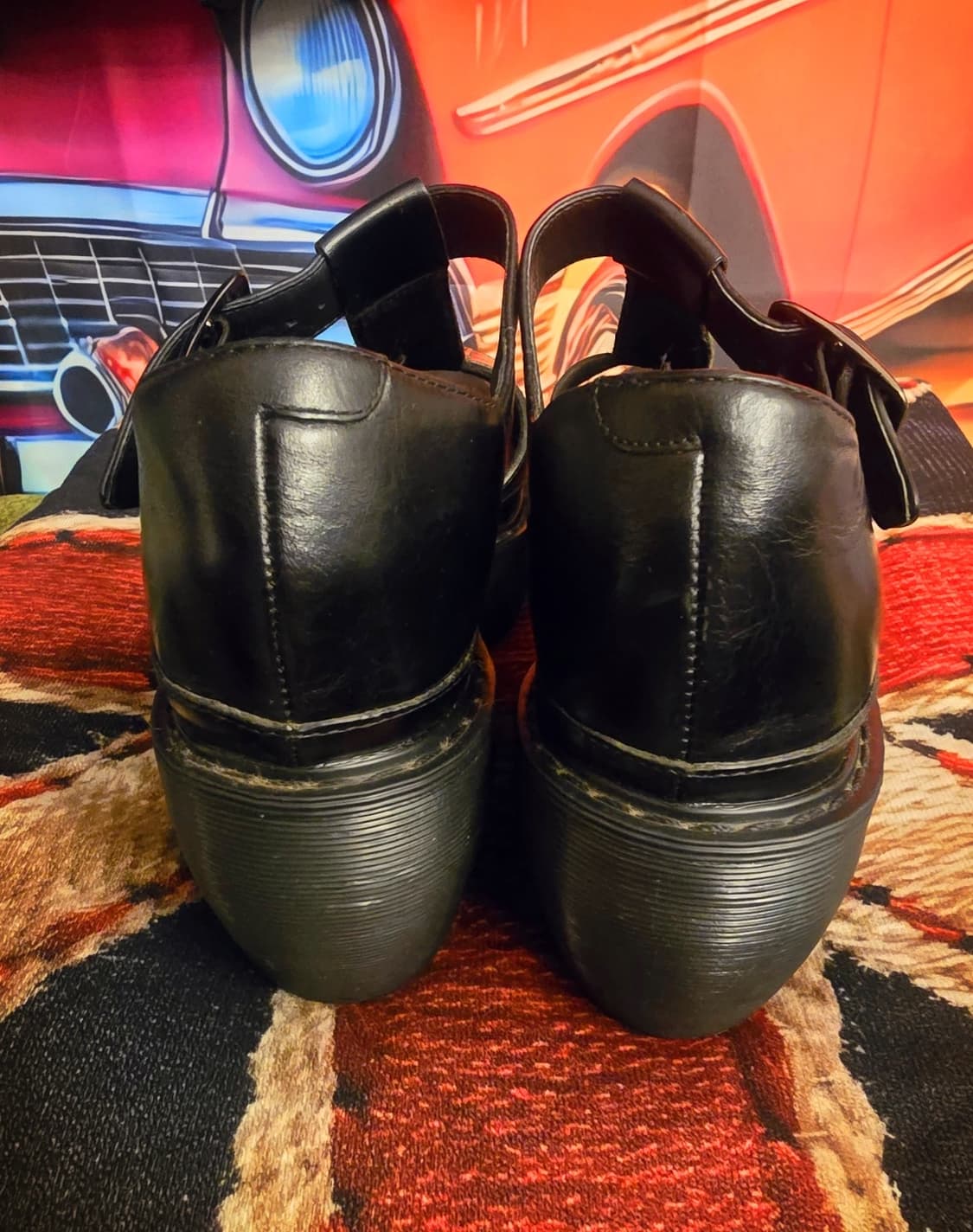 닥터마틴(Dr. Martens)아다야(ADAYA)통굽 플랫폼 샌들 상품이미지6