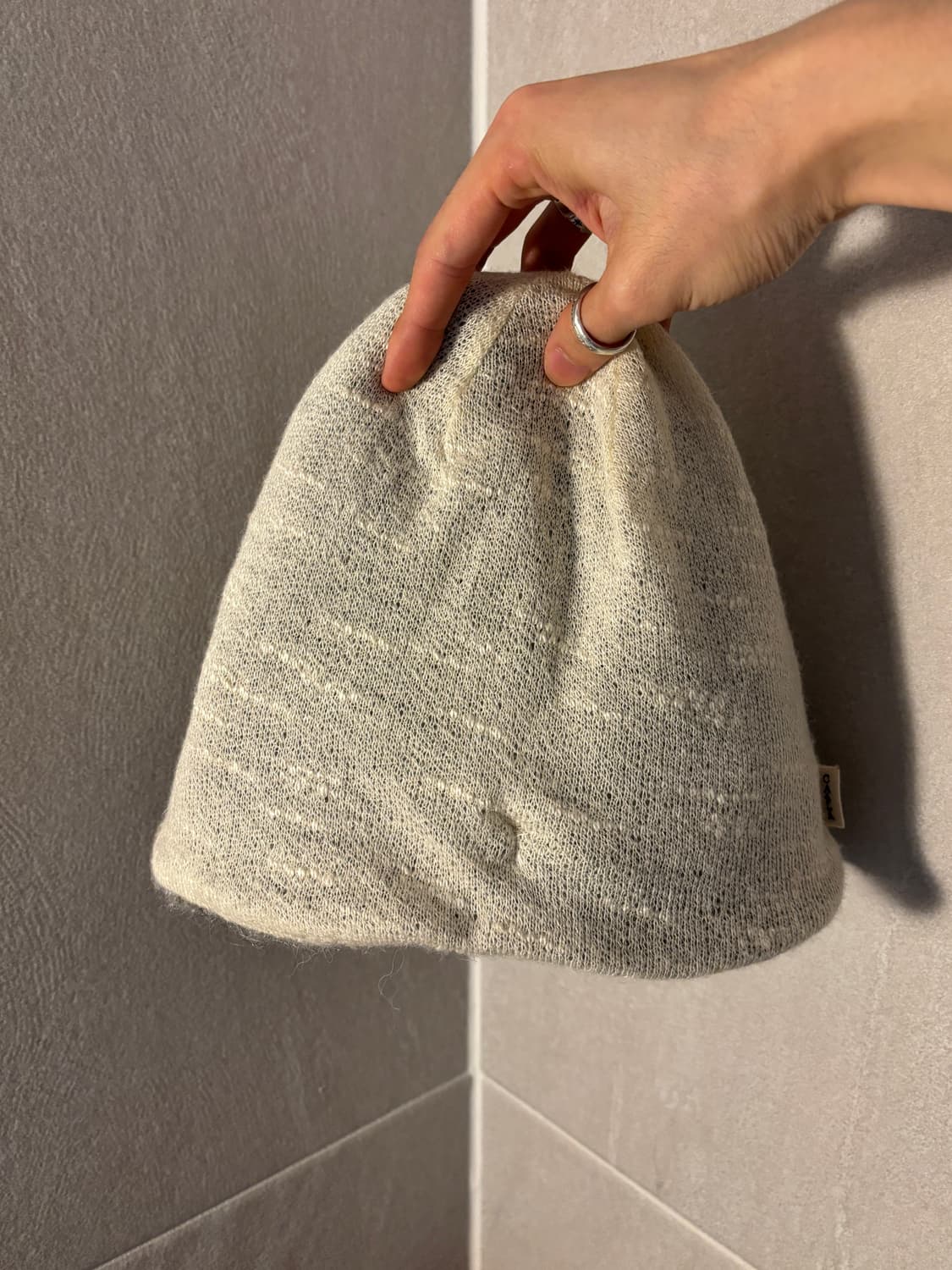 Ca4la 리버서블 니트 비니 상품이미지2