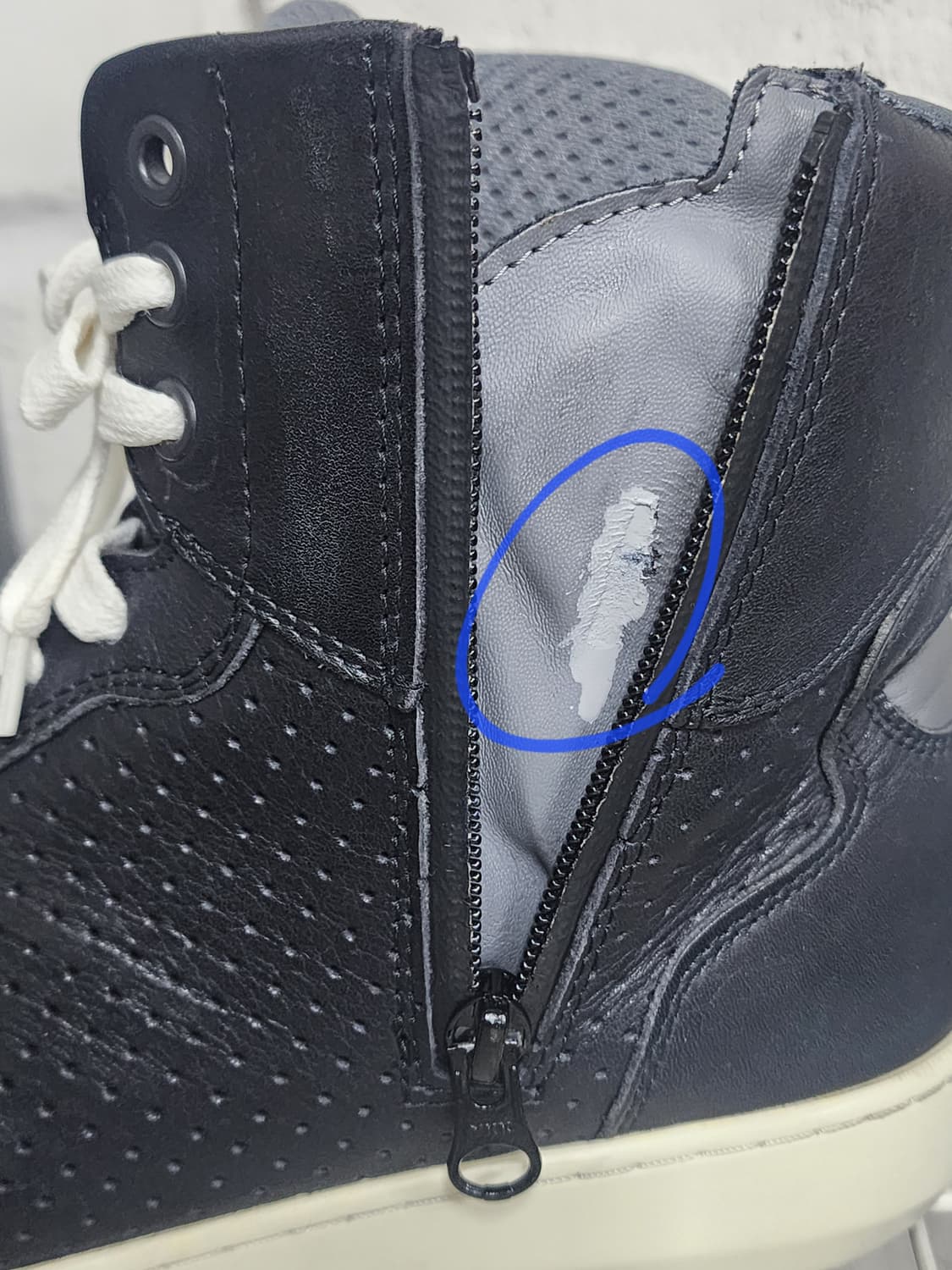 다이네즈 페르세폴리스 에어 라이딩슈즈 265~270 바이크슈즈 SD99 상품이미지7