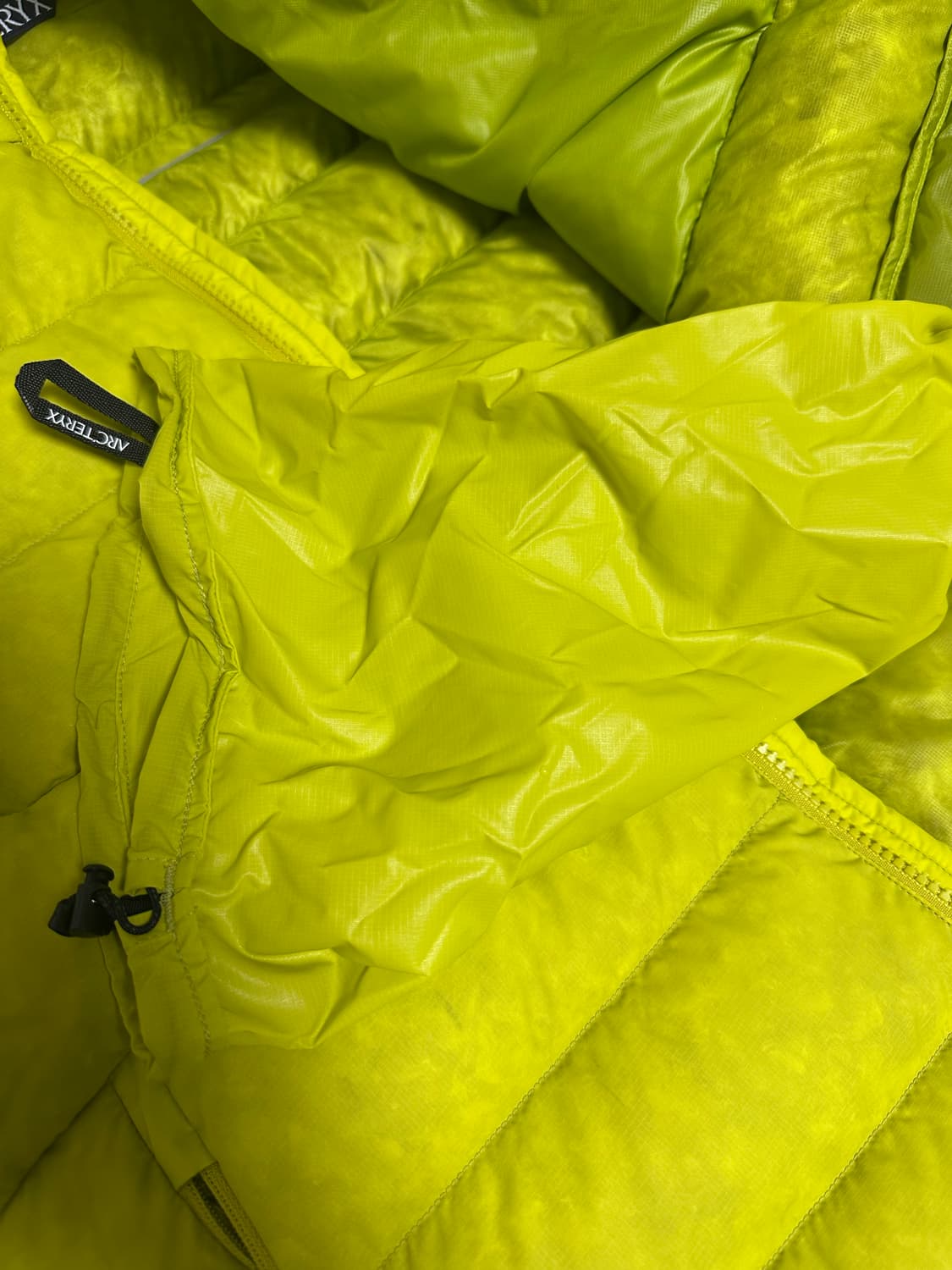 아크테릭스 토륨 후디 램파이어 m (리기어) 상품이미지6