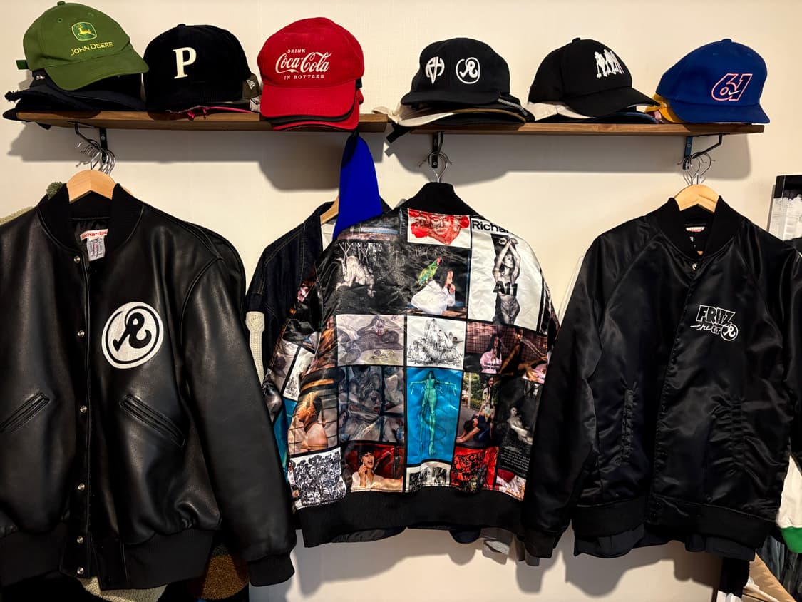 리차드슨 올림피아 레더 바시티 M 상품이미지3