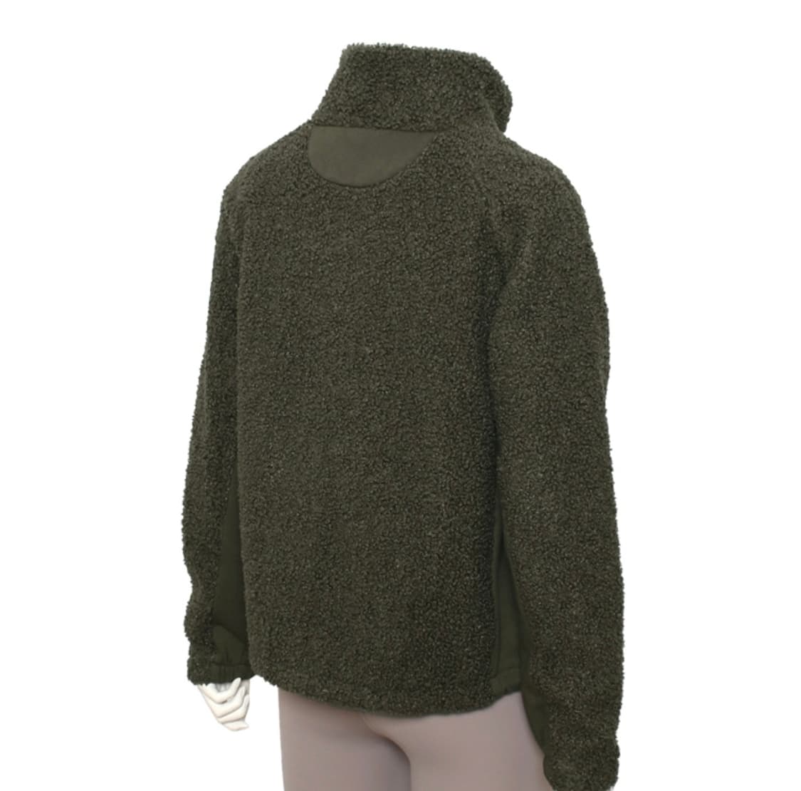 [100]안다르 셰르파 플리스 플러피 자켓 상품이미지2