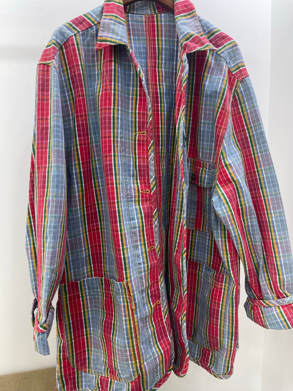 오일릴리 자켓. 남방 상품이미지6