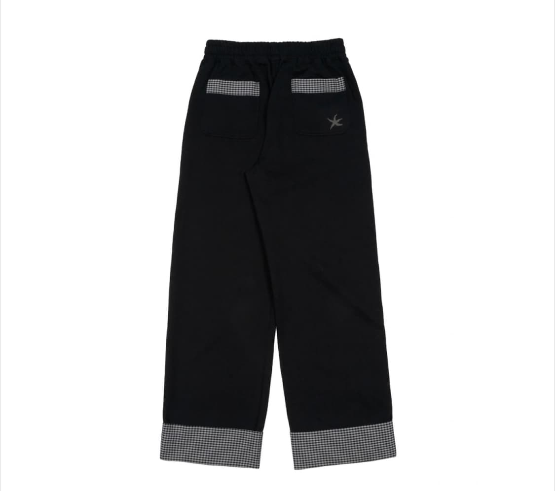 더콜디스모먼트 체크 팬츠 상품이미지4