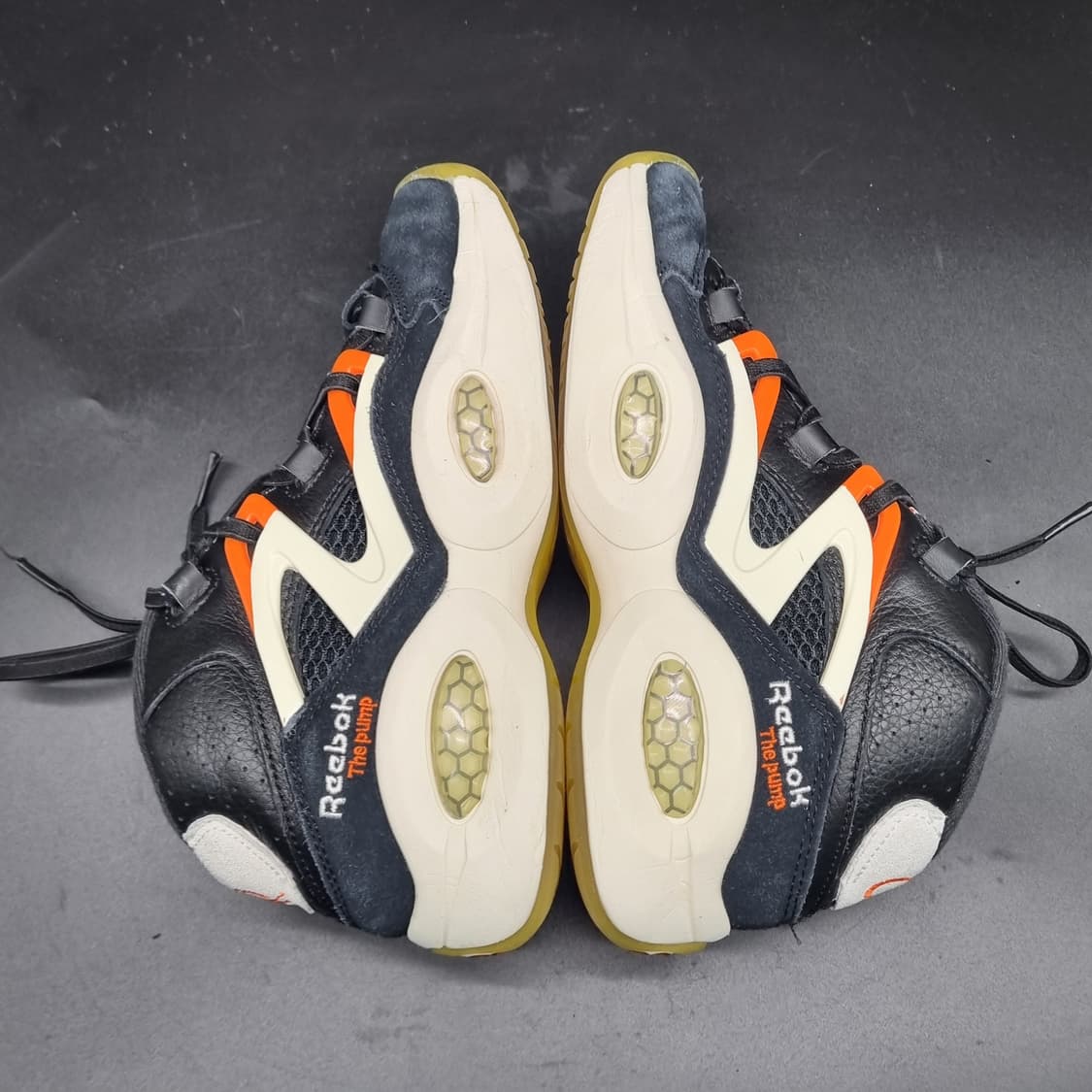 리복 퀘스천펌프 농구화 235 상품이미지5