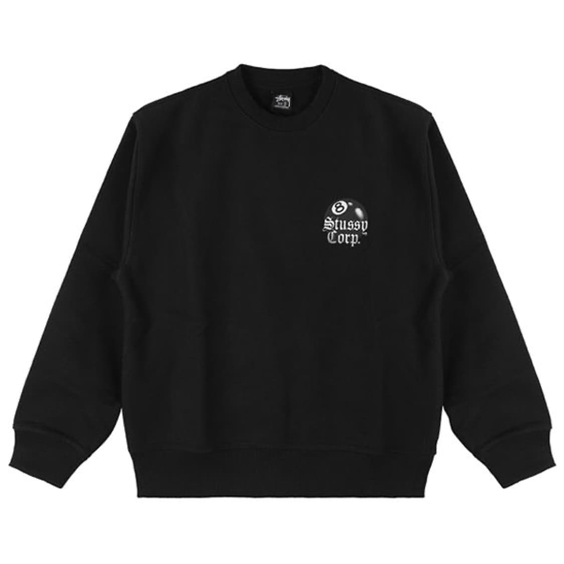 스투시 8볼 맨투맨 (정품) 상품이미지1