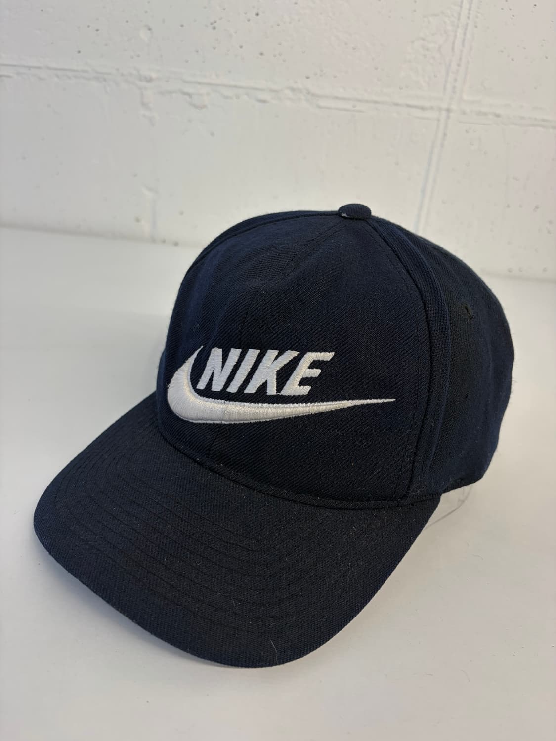 나이키 90s 올드 빈티지 빅스우시 포인트 볼캡 모자 상품이미지1