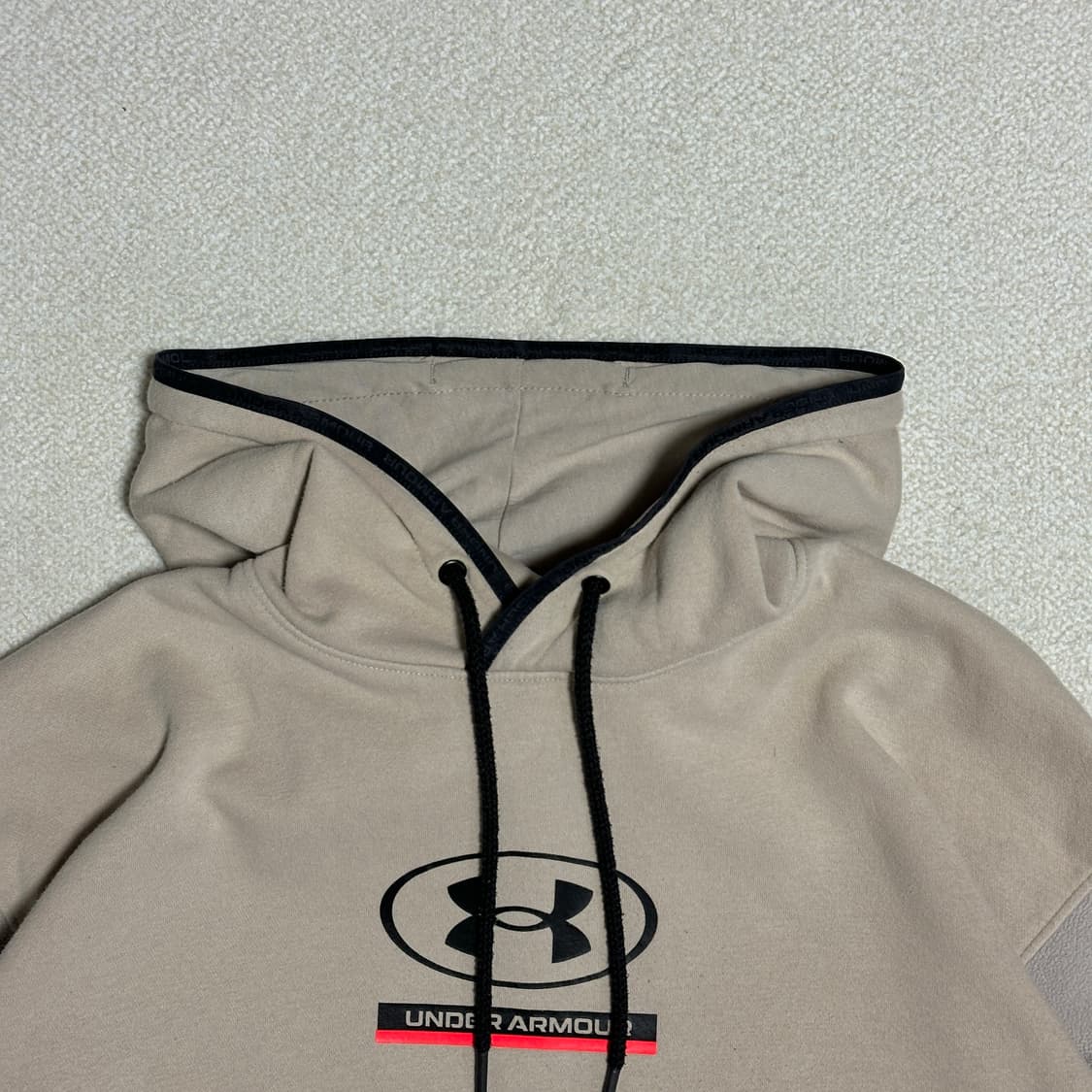 언더아머 팩 후드티 상품이미지5