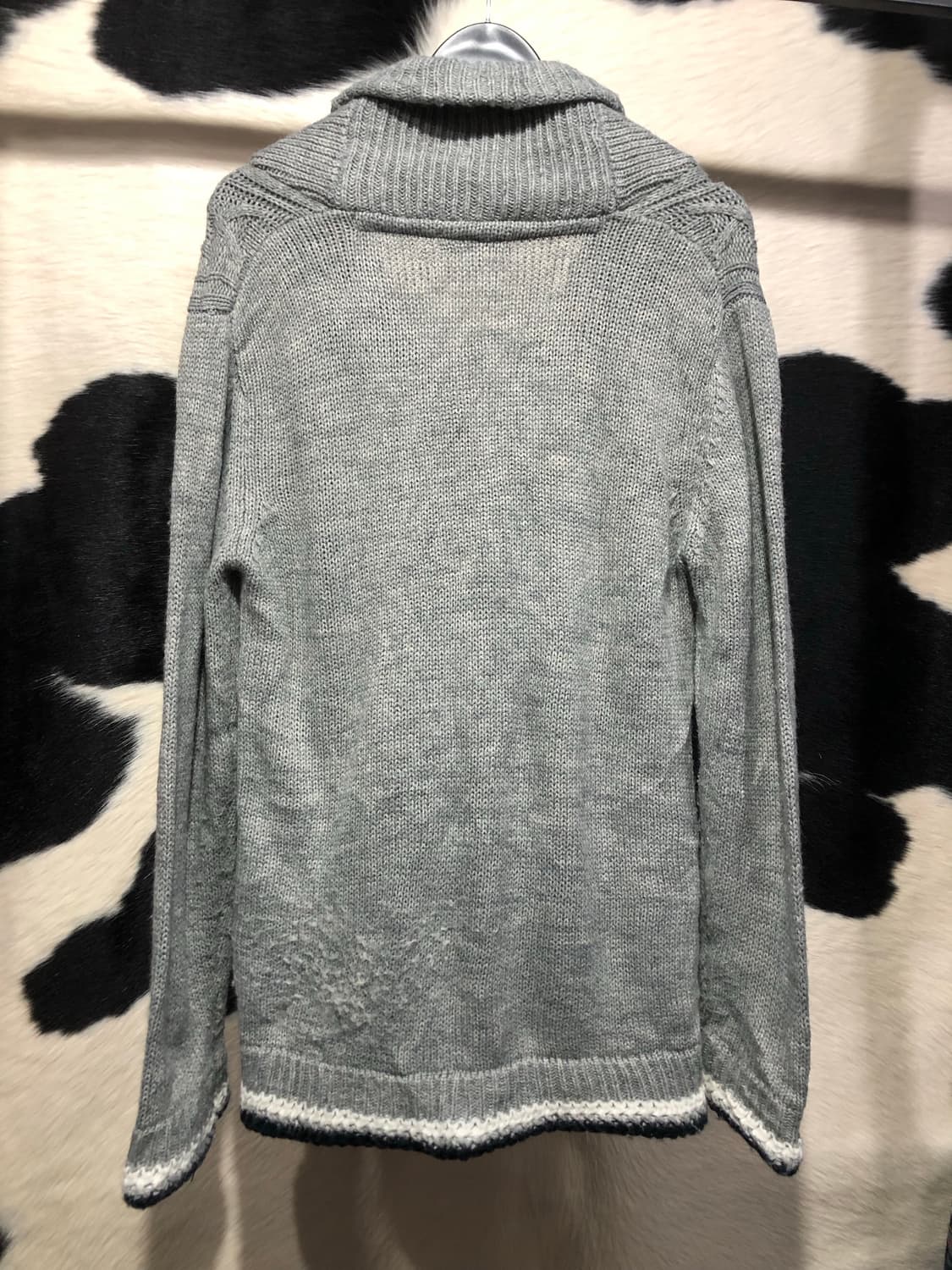 The shop TK 그레이 가디건 상품이미지7