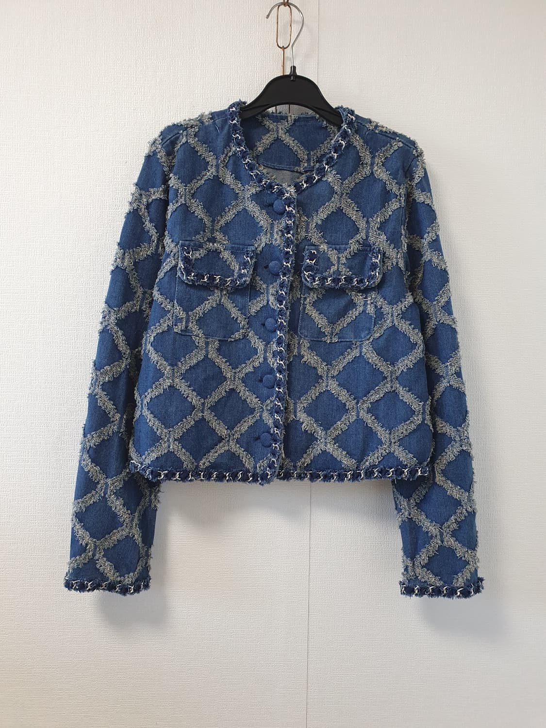 데님자켓 상품이미지1