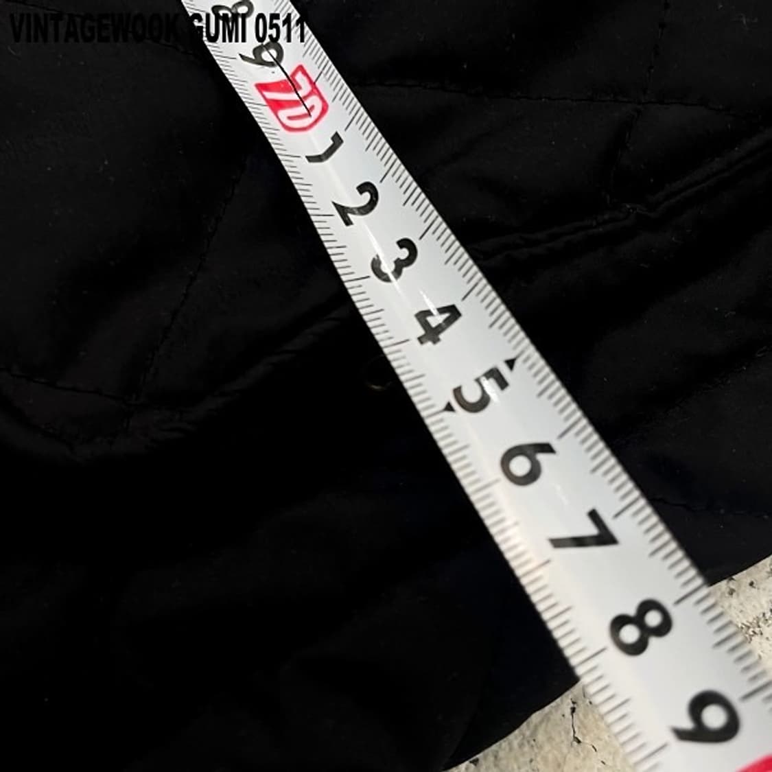 Polo Quilting jacket  상품이미지8