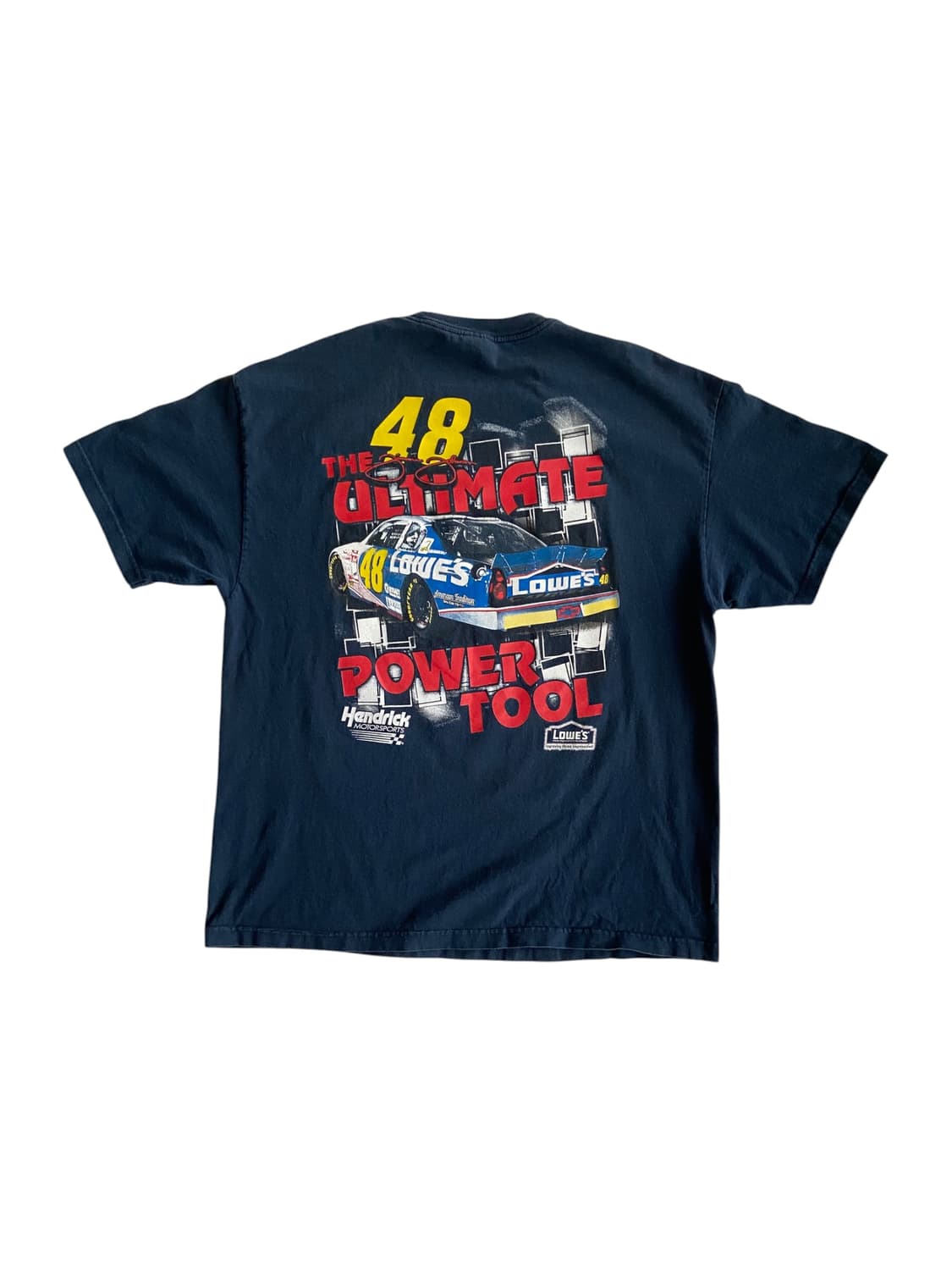 2002 지미 존슨 나스카 반팔 티셔츠  상품이미지2