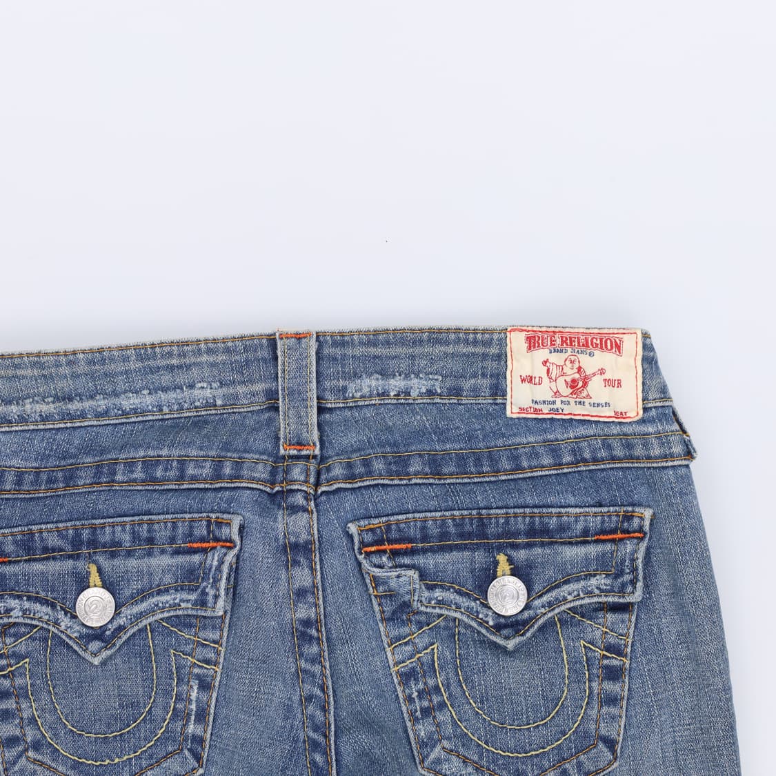 26 트루릴리전 여성 데님팬츠 0415H1 상품이미지3