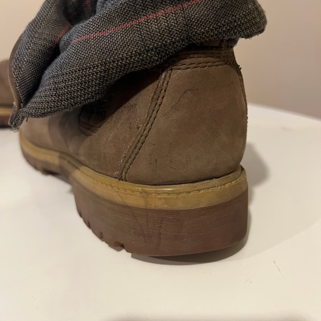 팀버랜드 롤탑 딥 브라운 상품이미지3