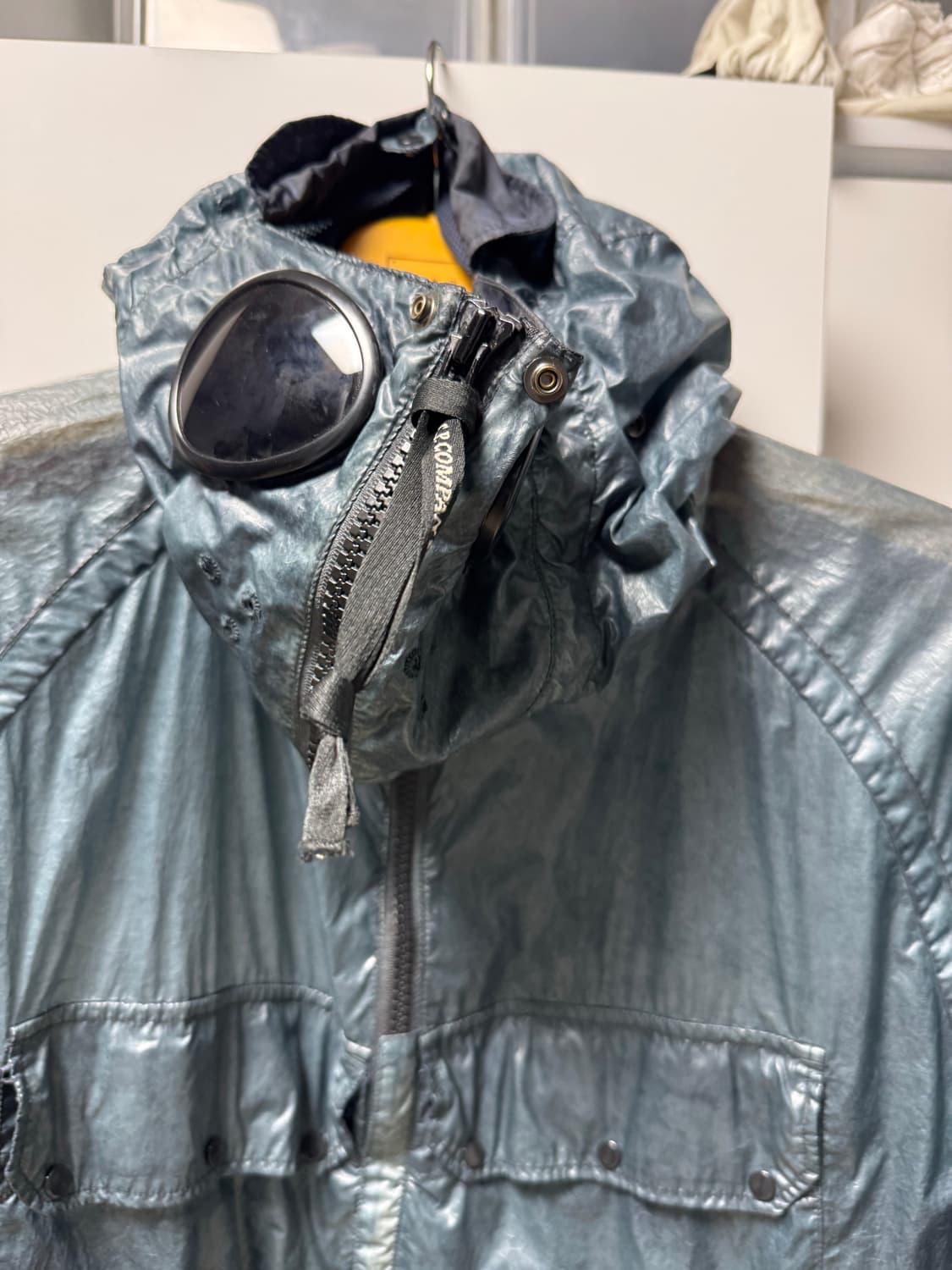 CP컴퍼니 익스플로러 고글 자켓 상품이미지2