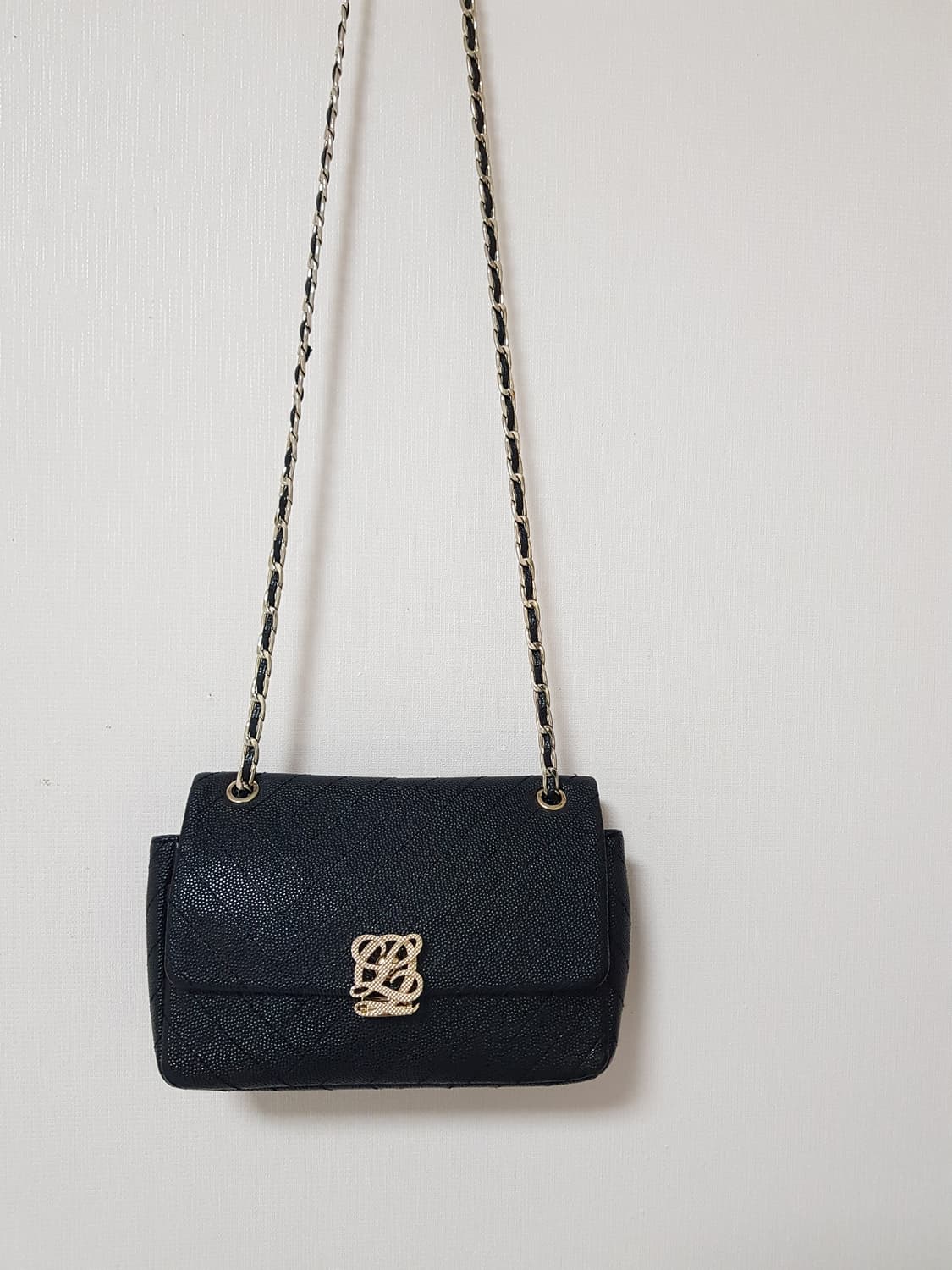 루이가또즈 미니 크로스 겸 숄더백 ㅡ정품  상품이미지3