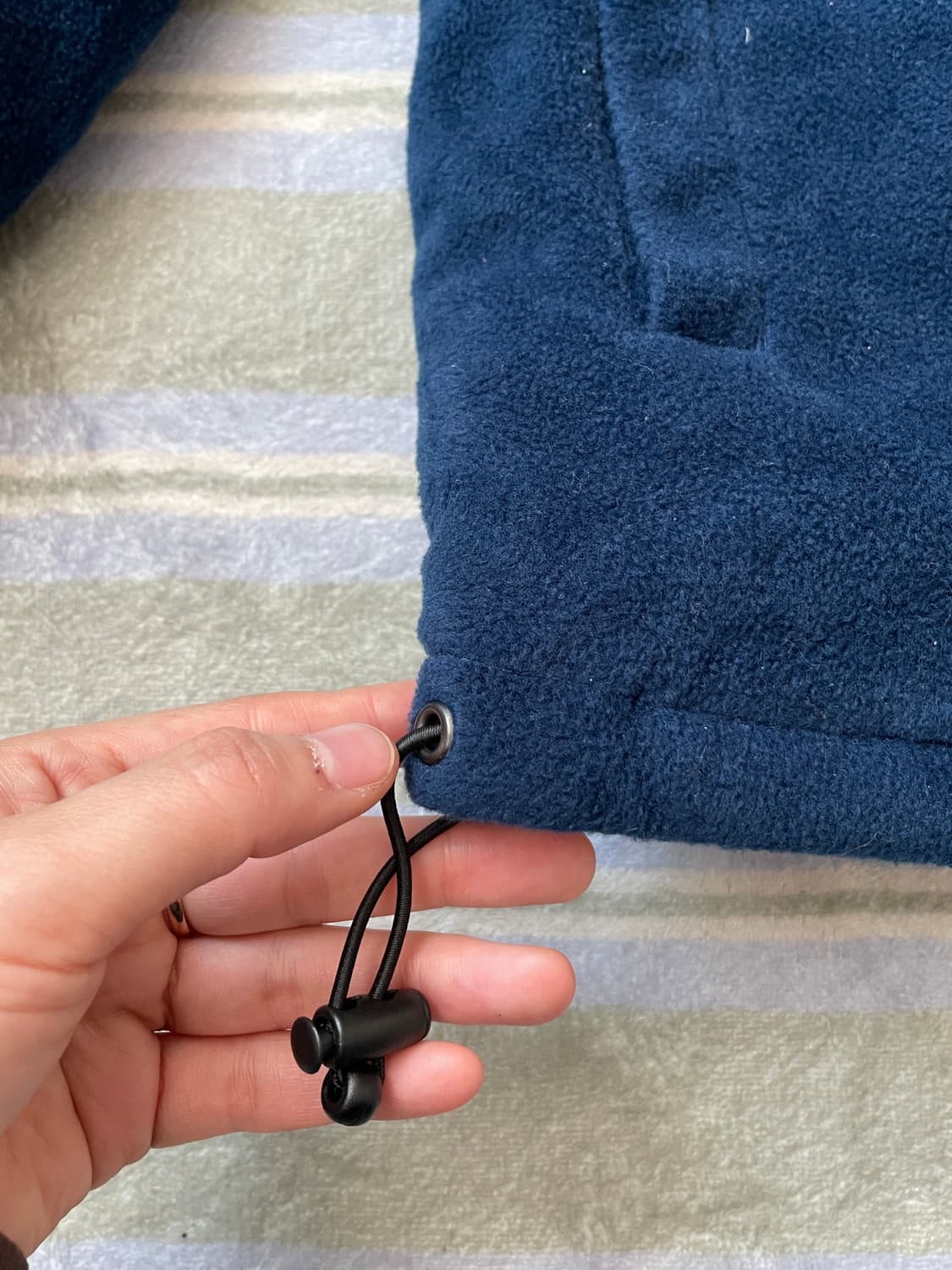 리버서블 패딩 / 후리스  상품이미지10