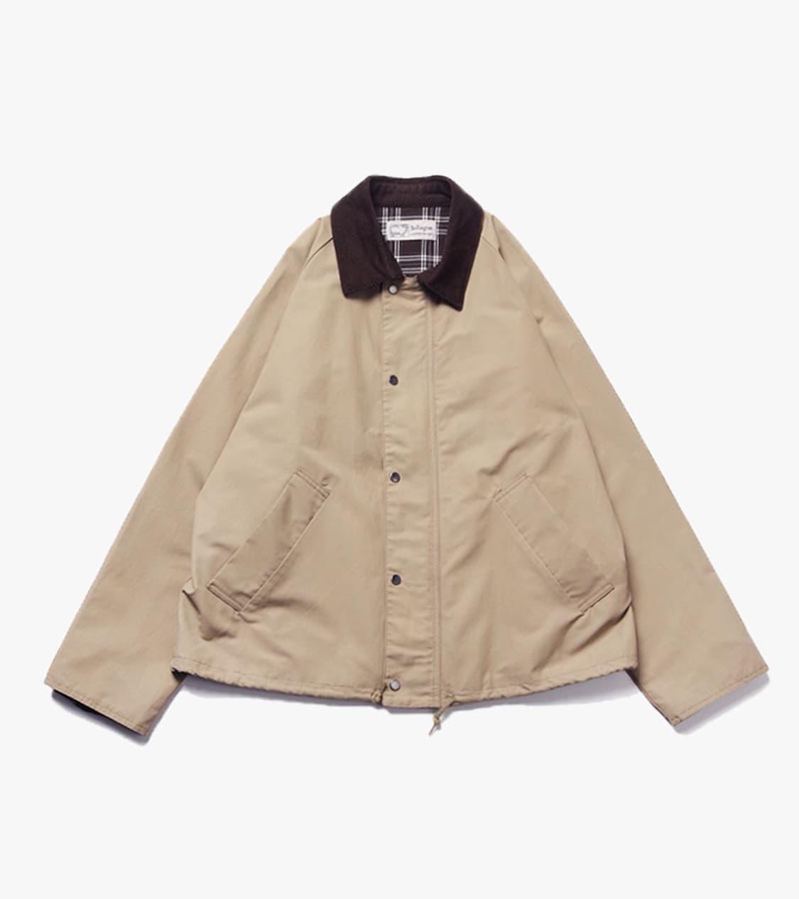 SHIPS ANY - 23FW SHORT HUNTING JACET 상품이미지1