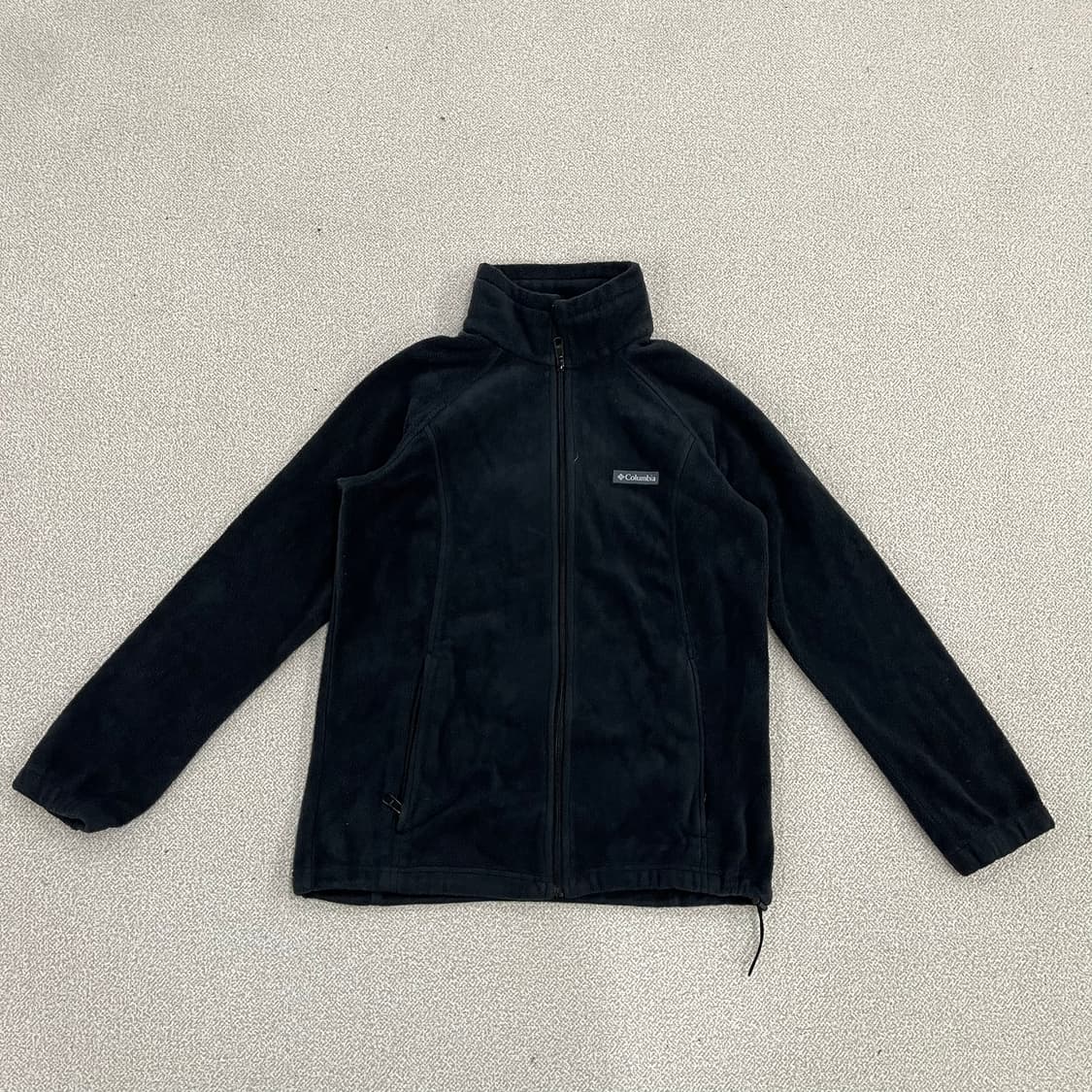 [XL] 컬럼비아 여성 벤톤 스프링스 풀 집 플리스 자켓 0106M1 상품이미지1