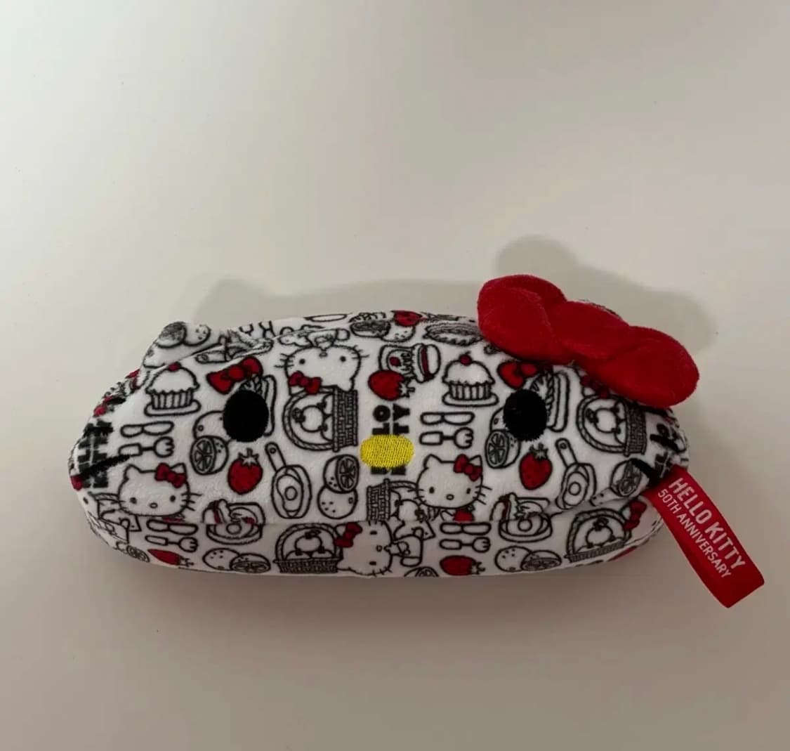 헬로키티 50주년 산리오 필통 상품이미지2