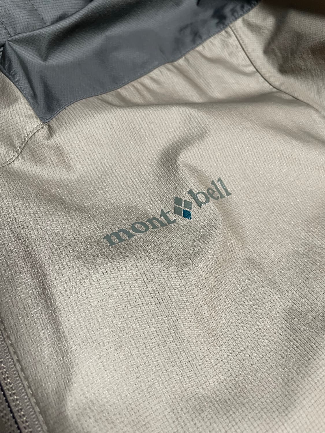 빈티지 몽벨 바람막이 상품이미지1