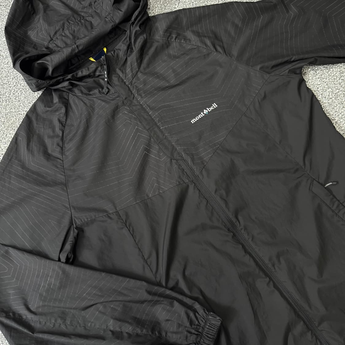 몽벨 원드 블라스트 후드 상품이미지2