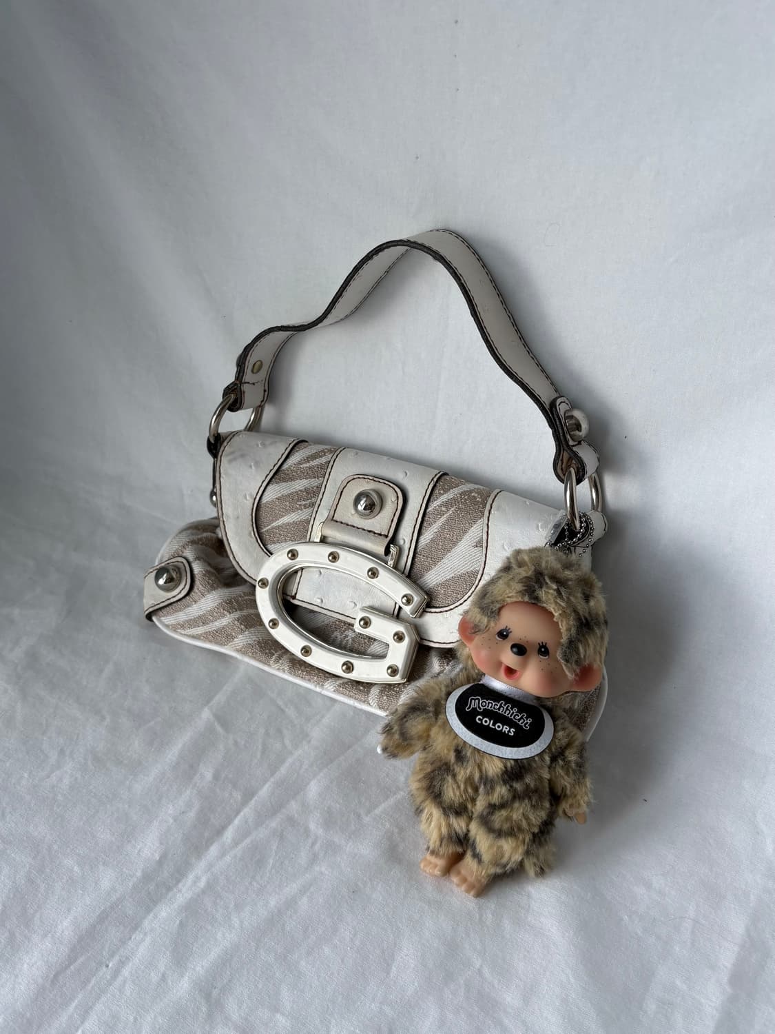 Guess 2000’s zebra mini bag 상품이미지4