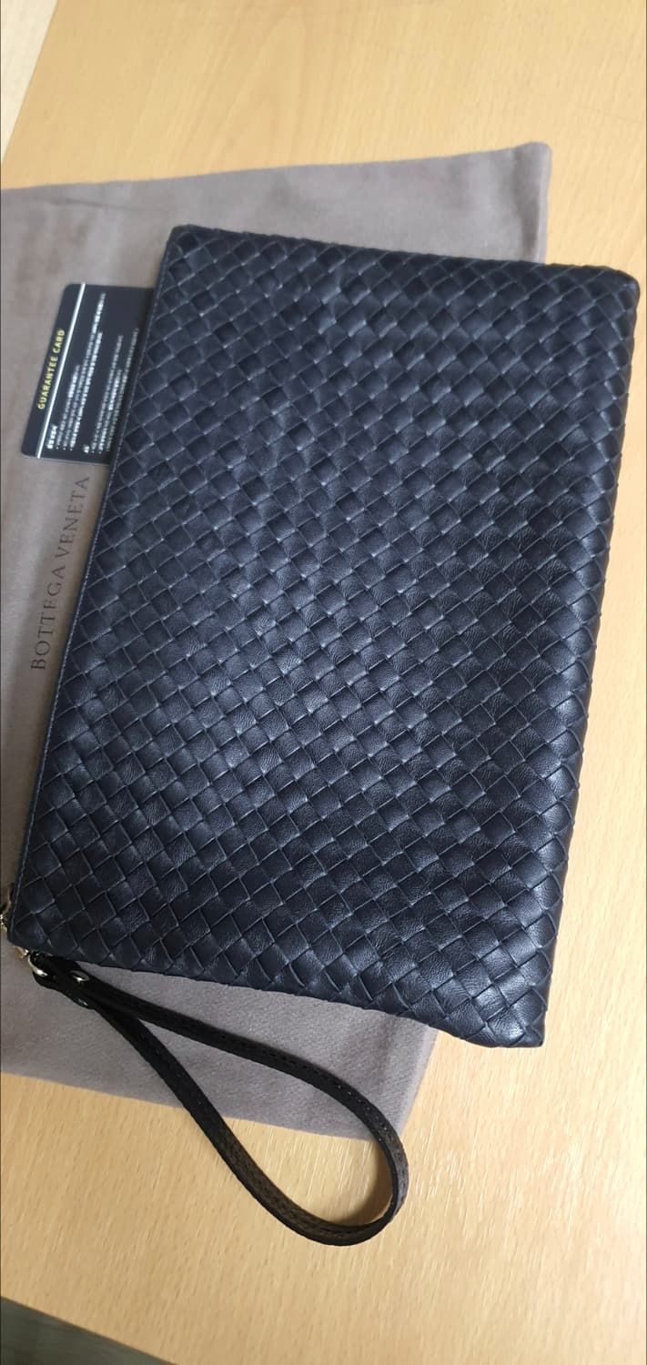 보테가베네타 클러치/클러치백 새상품급 정품(보증서O) 상품이미지3