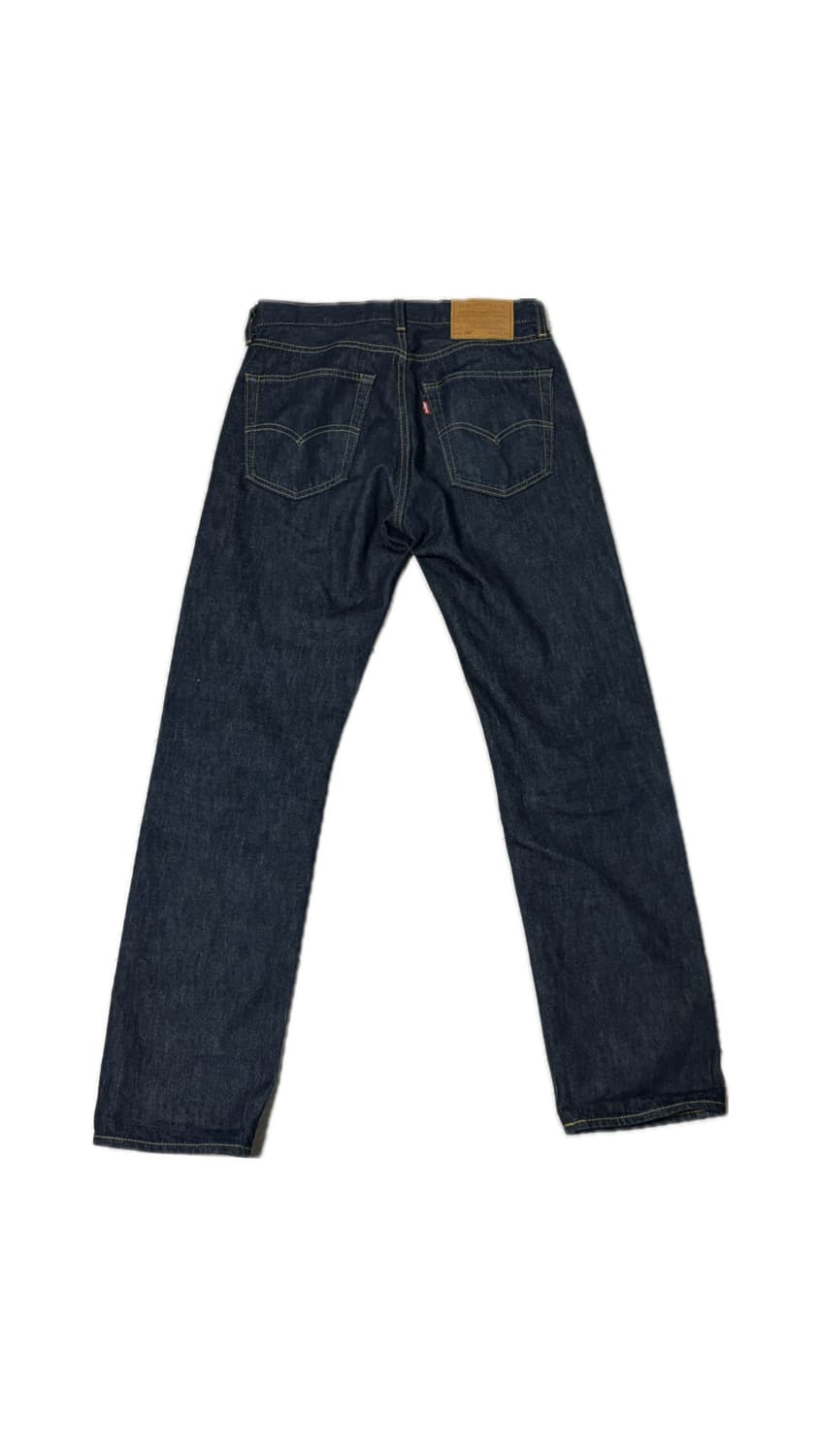 리바이스 505 프리미엄 셀비지 데님팬츠 30 상품이미지2