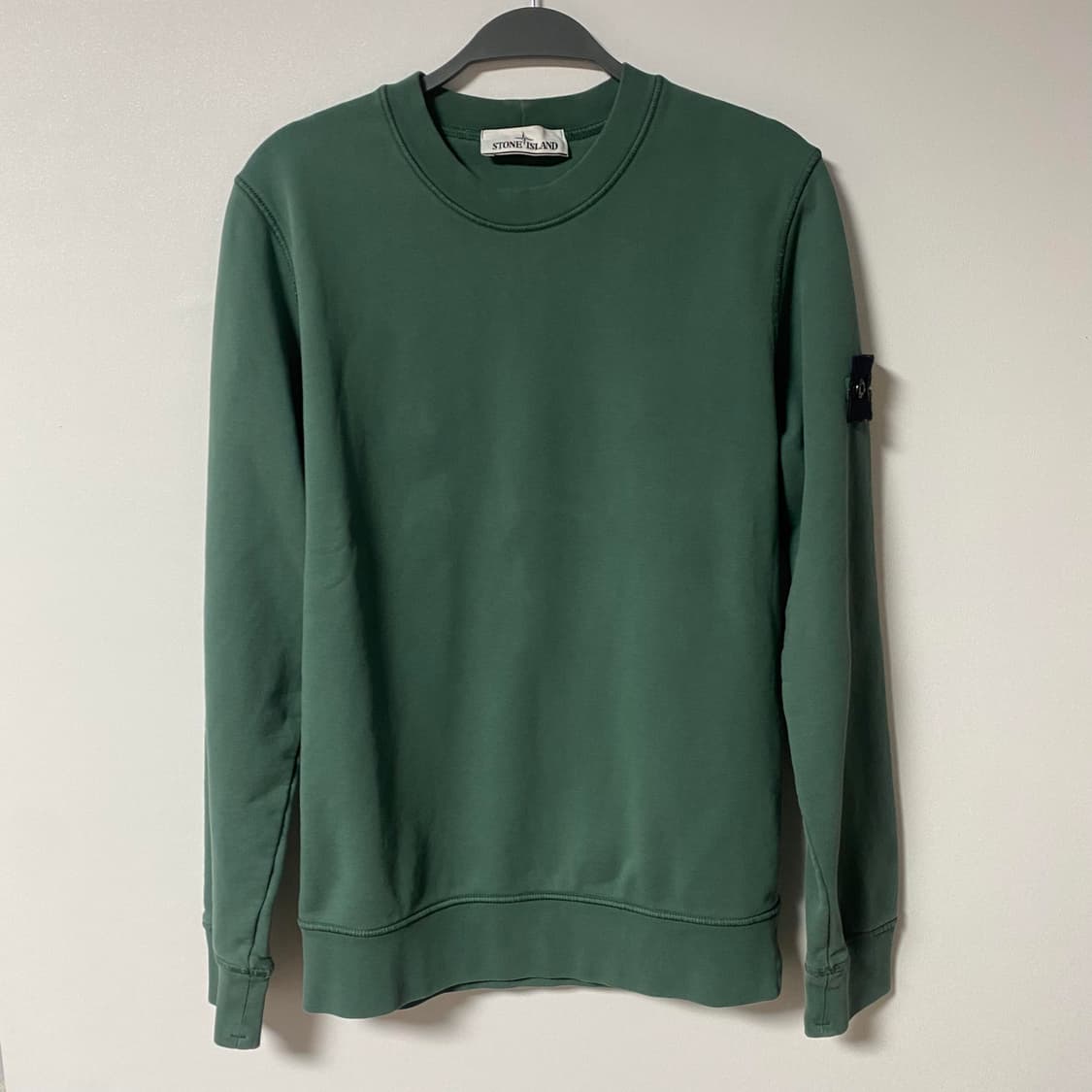 [정품] 스톤아일랜드 맨투맨 상품이미지1